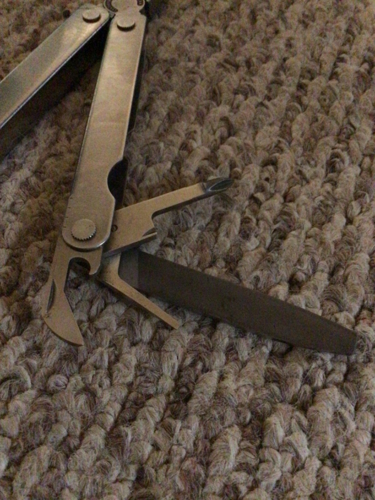 Vintage Leatherman Marlboro Country Store Multi-Tool Made in USA