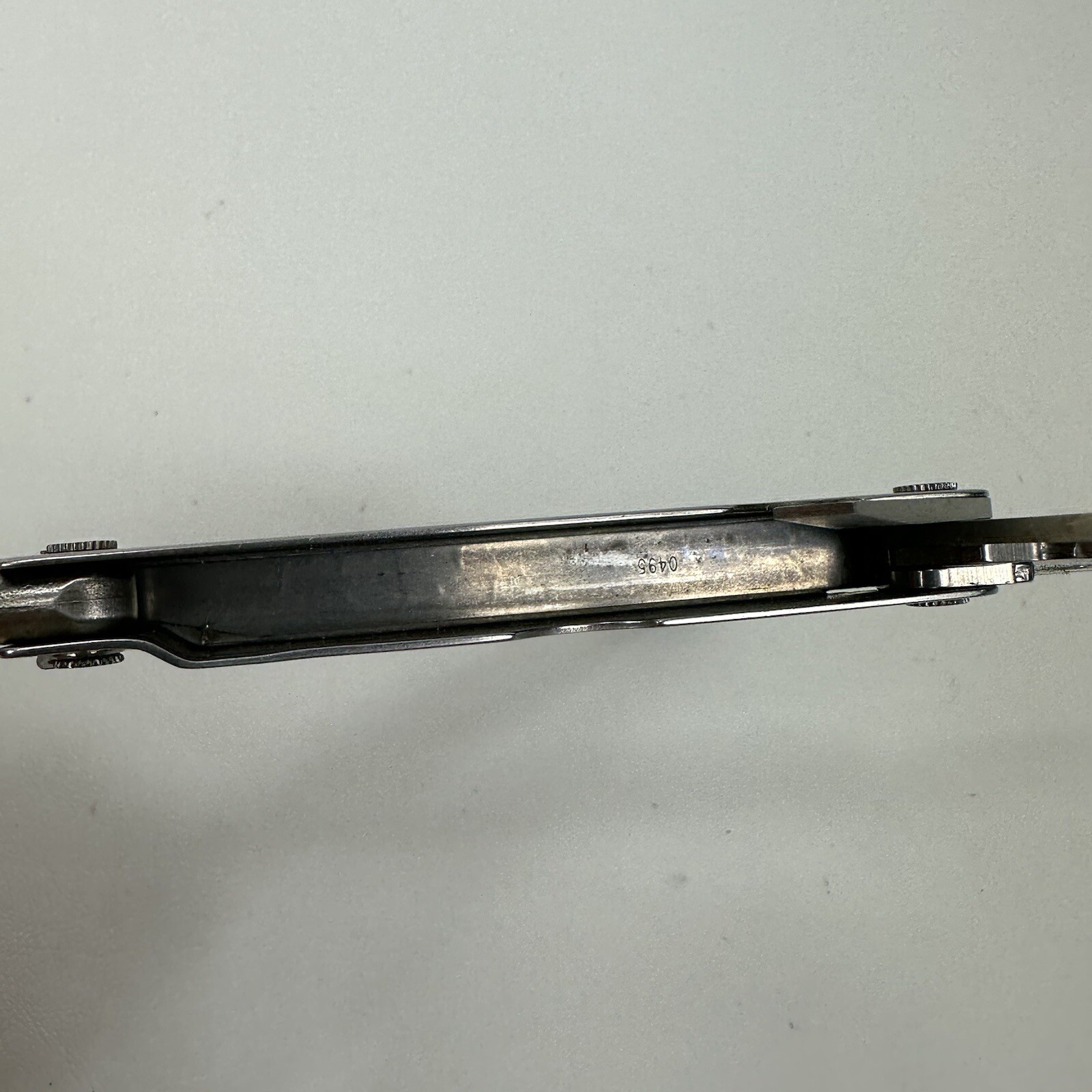 Leatherman Multi Tool Portland OR TM 1325473 With Pouch USA Vintage Original