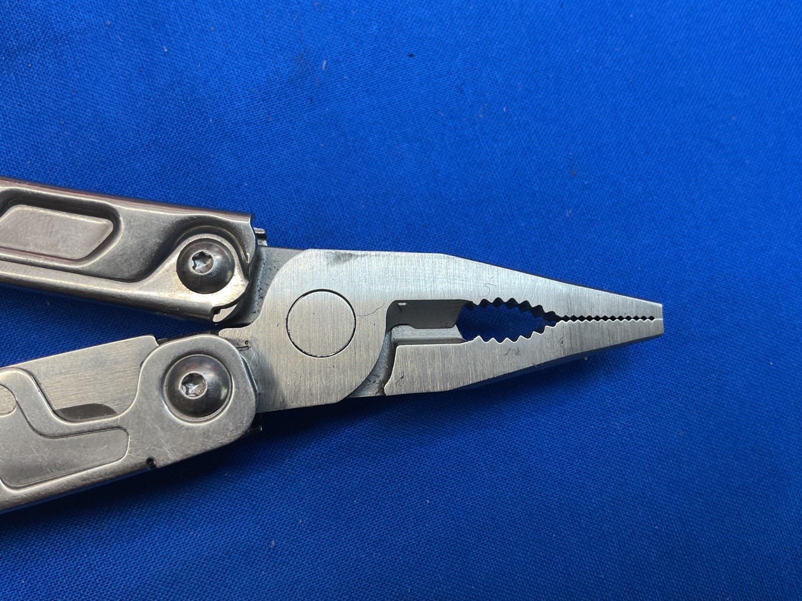 Leatherman Rev Multi-Tool Knife Plier 2023 Date Code