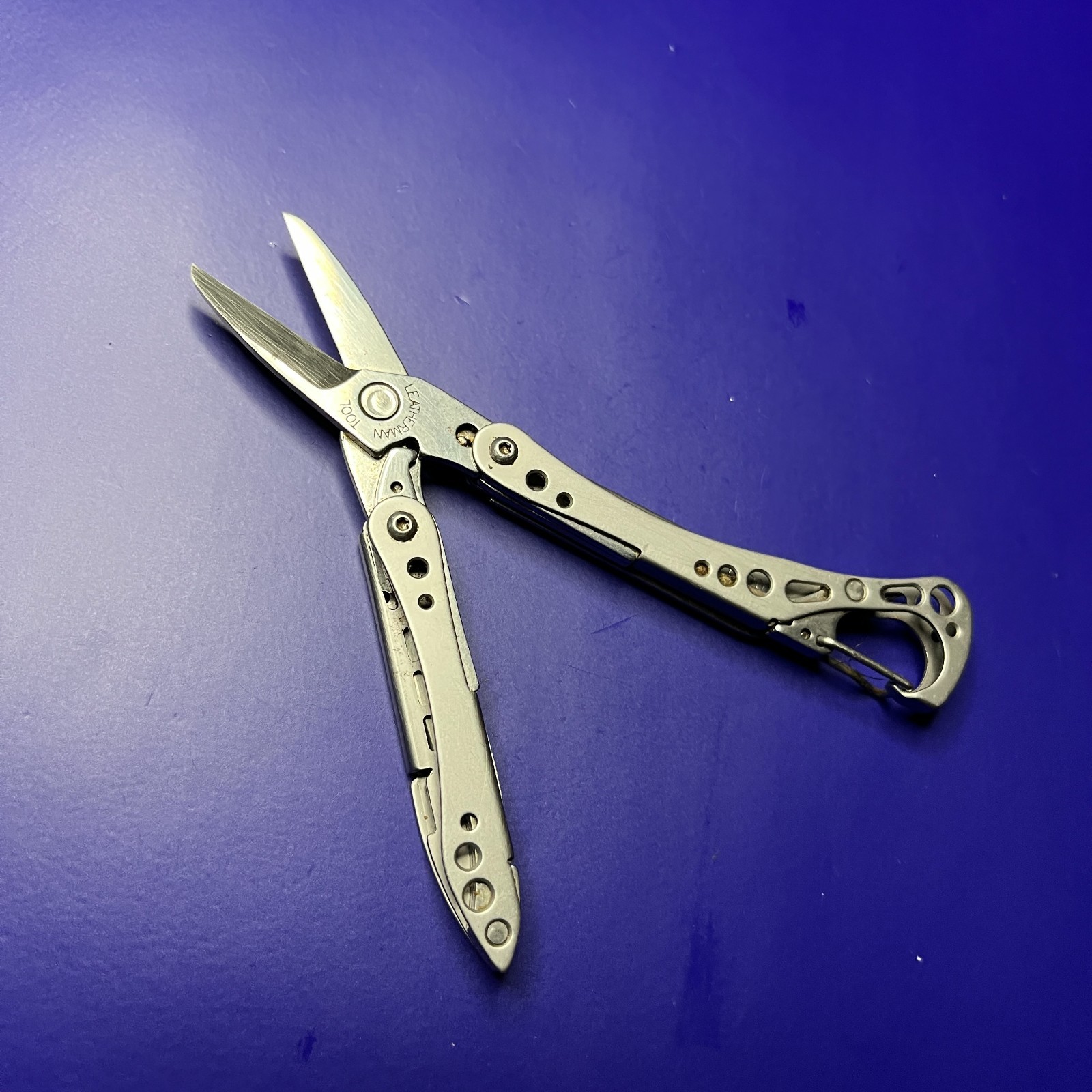 LEATHERMAN Style CS Multi Tool