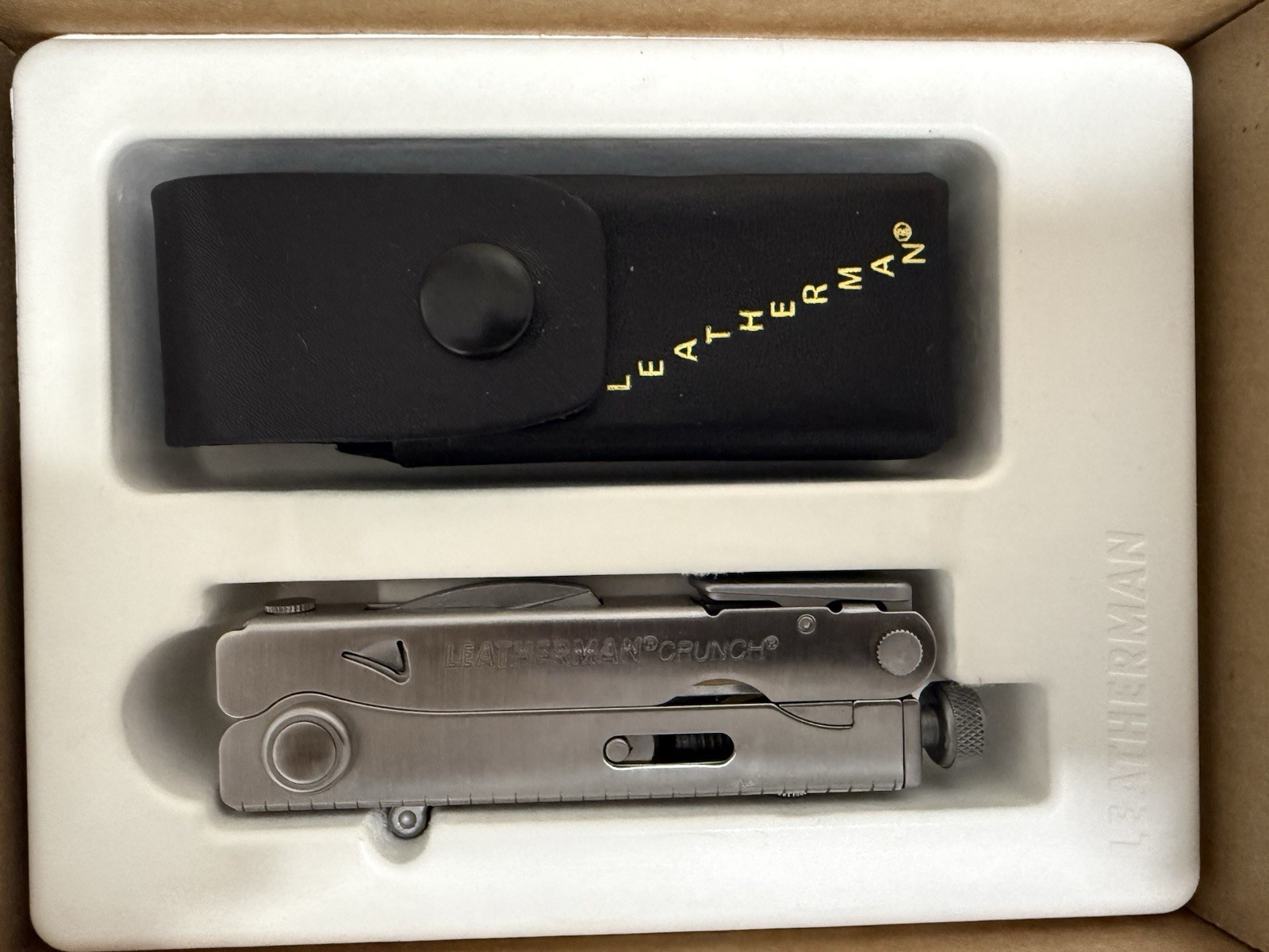 Leatherman Garage Batch #008 Captain’s Crunch Limited Edition