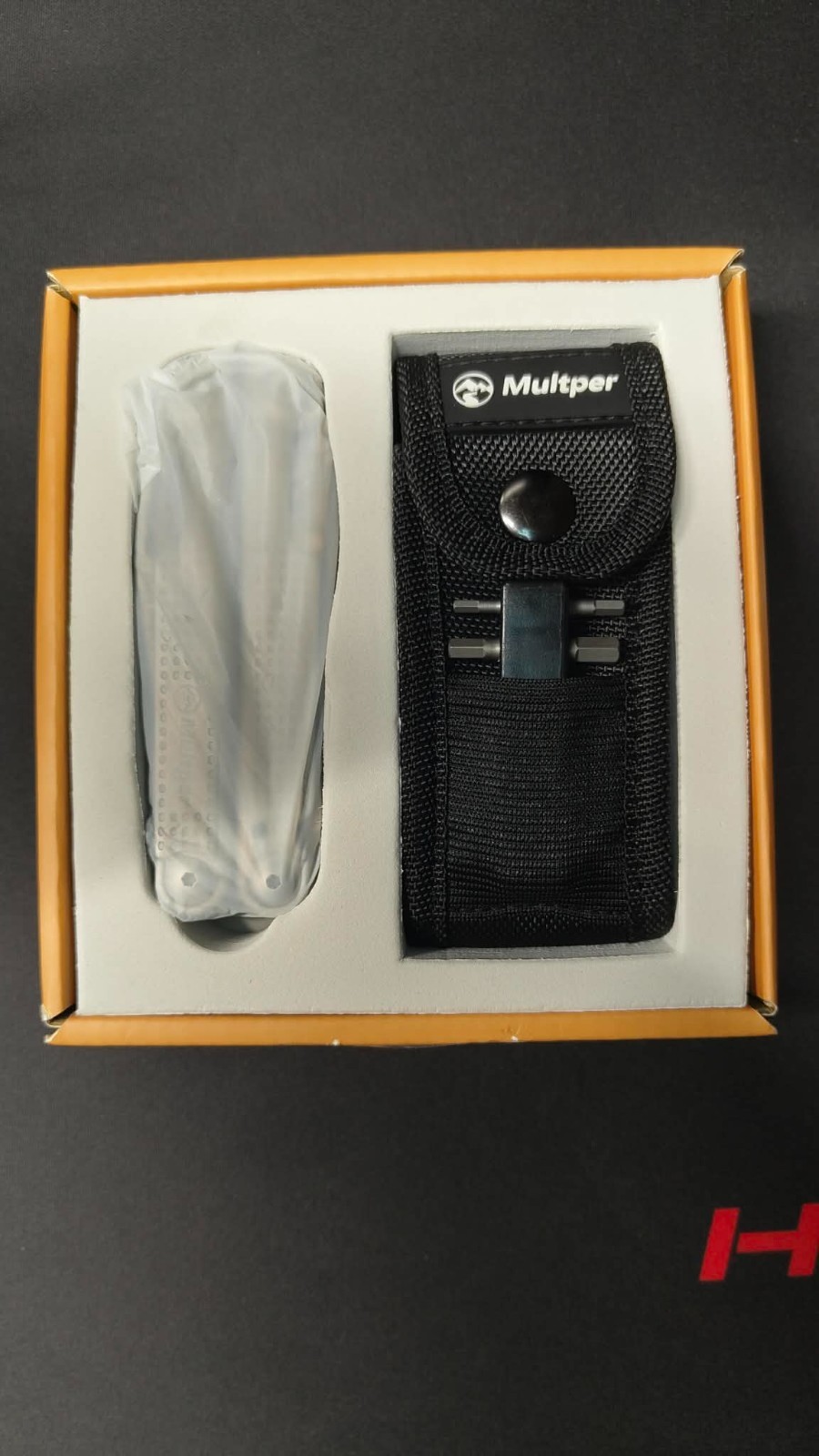 Multitools Pliers Pro, Upgraded Multi Tool With Damascus Knife, Replaceable W…