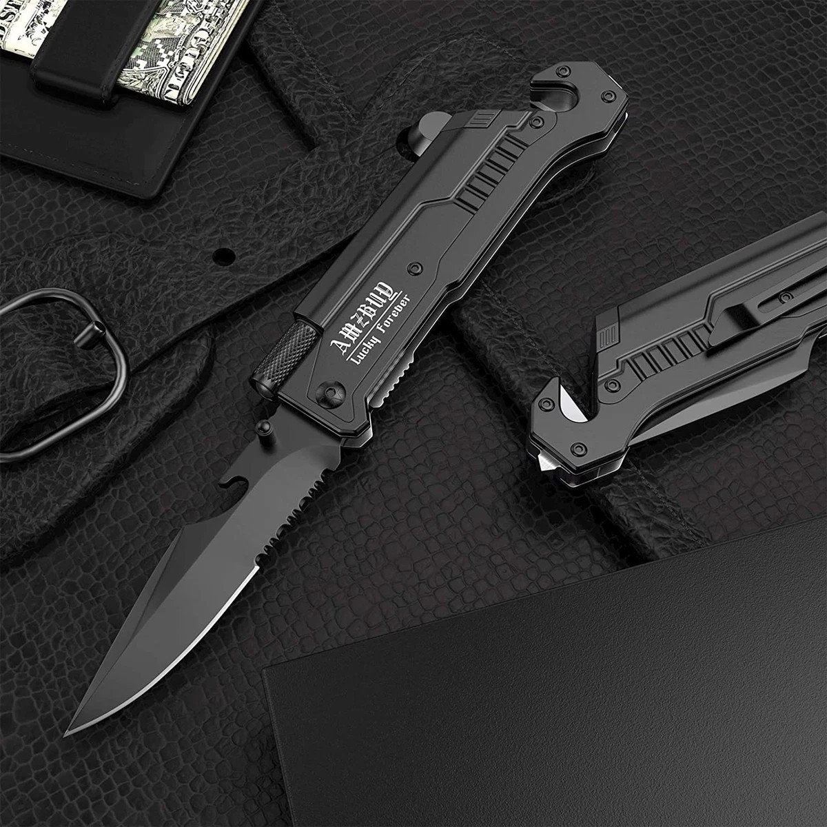 7-In-1 Multi Tool – Camping – Fishing – Multi-tool Amzbuy