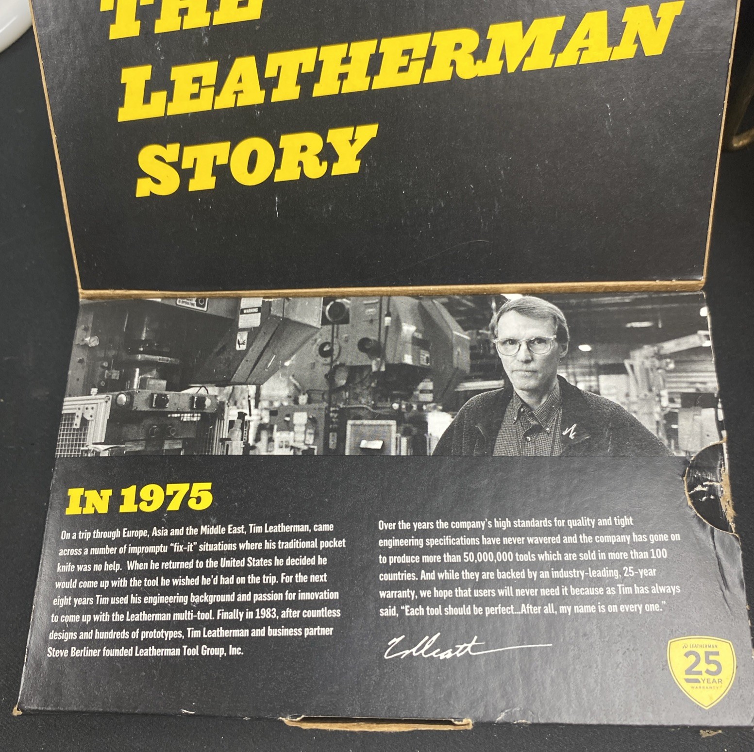 Collectible, Leatherman Freestyle multitool 831078 Discontinued SEE DESCRIPTION