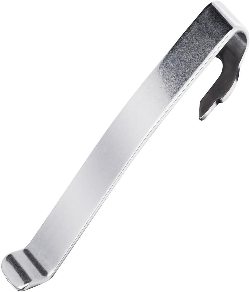 Quick-Release Pocket Clip (For Wave Plus, Wave Alpha, Charge Family,