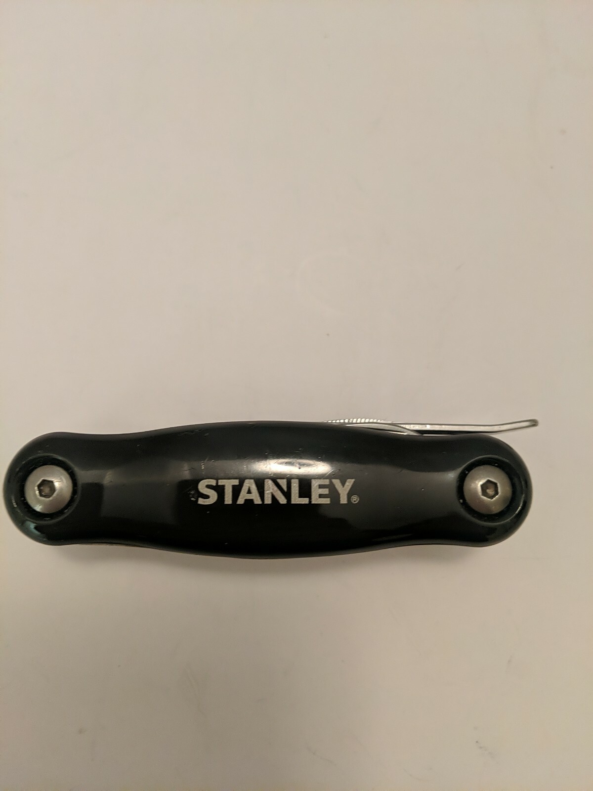 Stanley Multi Tool 7 in 1 Combination Pliers /Black