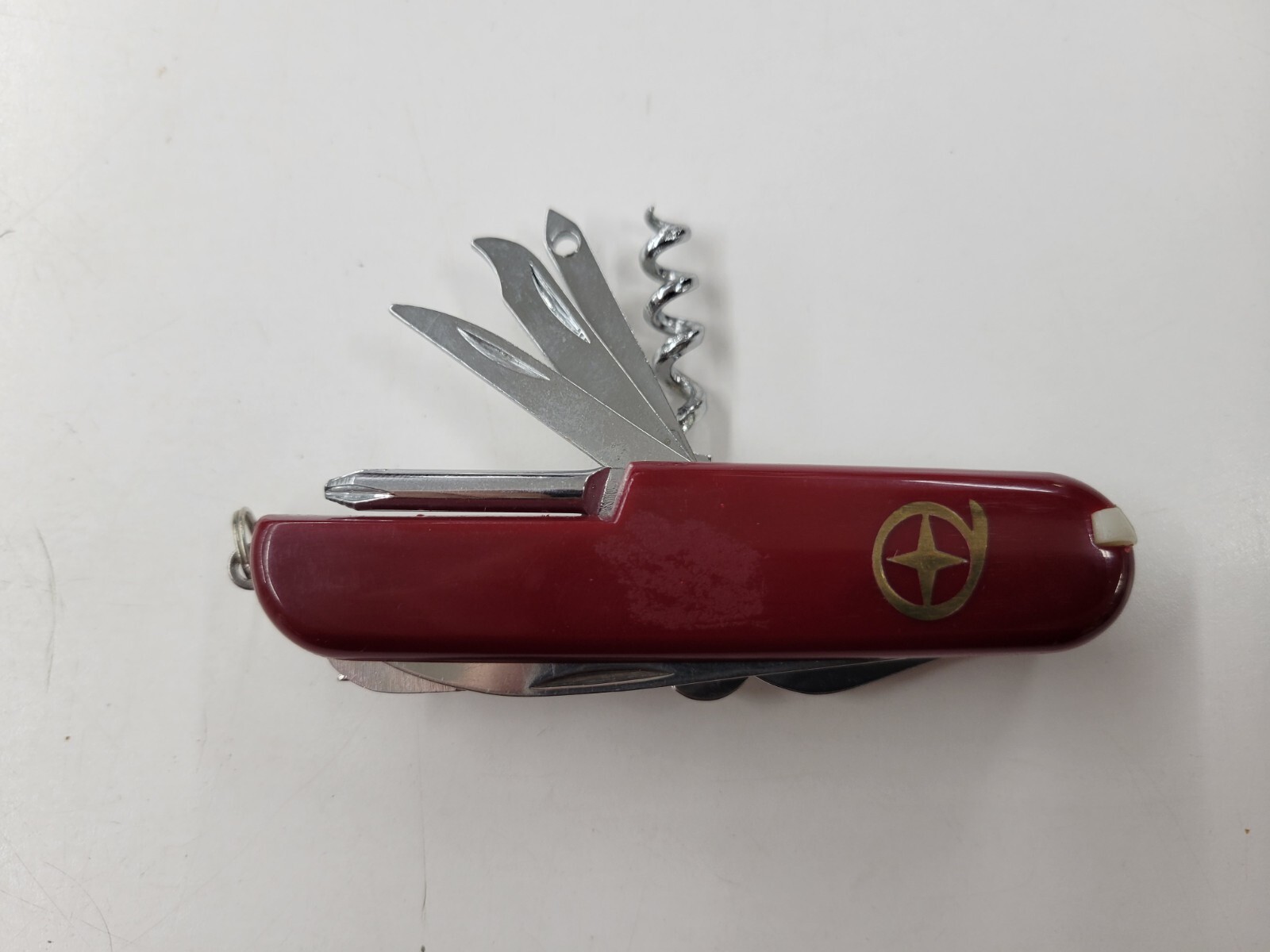 Vintage Superior Multi Purpose Knife ART.NO.K5011 Stainless Steel China In Box
