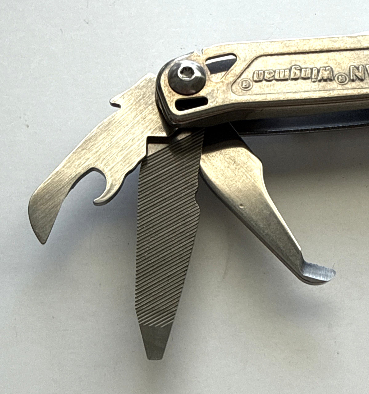 Leatherman Wingman Multi-Tool USA