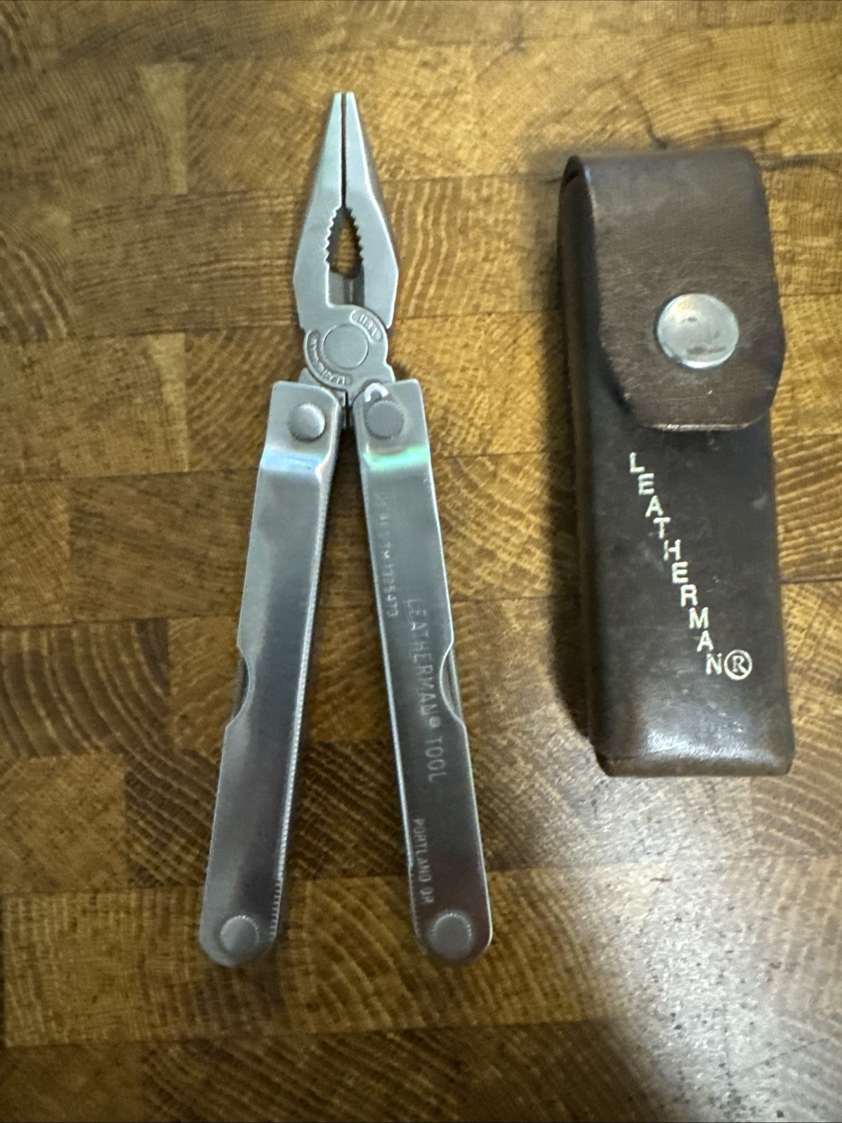 Vintage Leatherman Tool 1325473