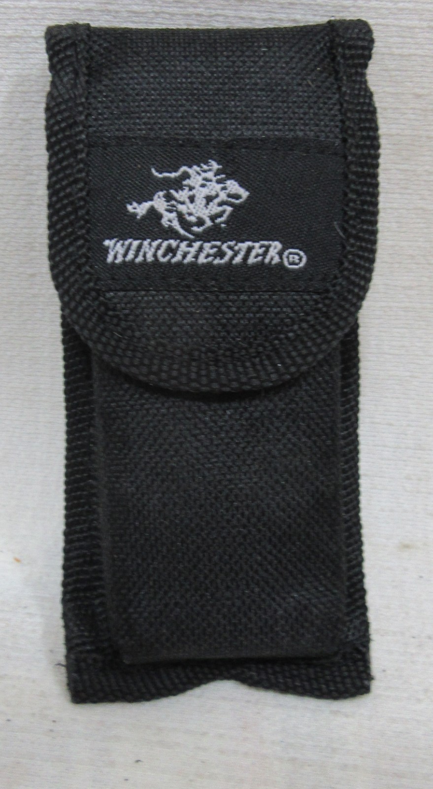 Winchester Stainless Steel Folding Multi Tool Pliers Knife Screwdriver W/Sheath