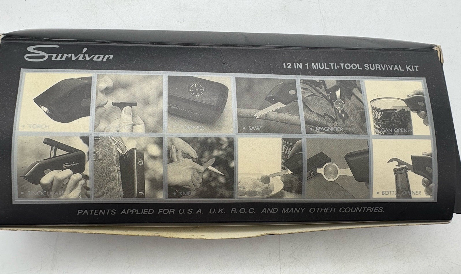 Gerber 12 In 1 Multi-tool Survival Kit (a10)