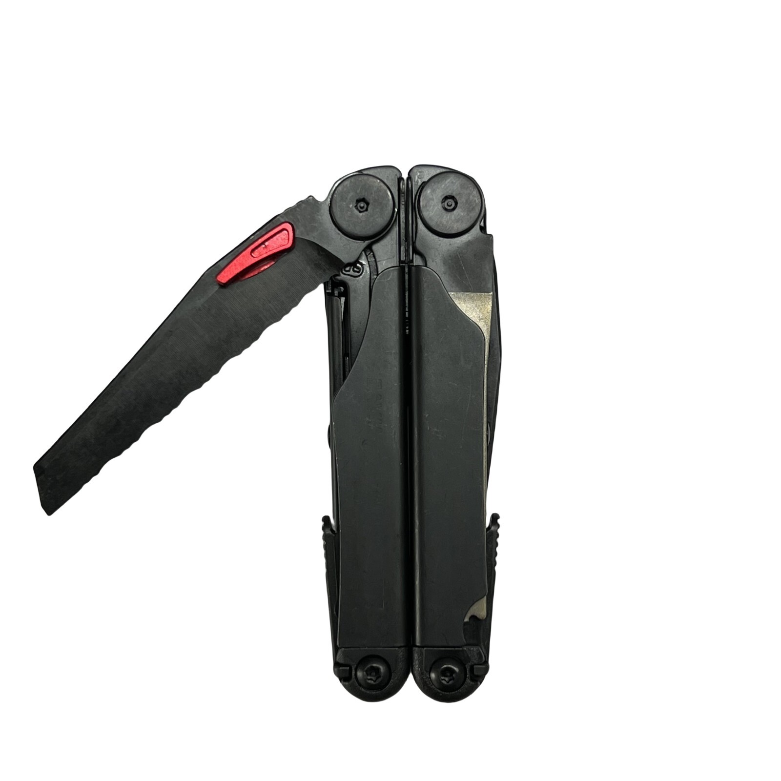 Aluminum Alloy Thumb Grip Easy open push button For Leatherman Wave Accessories