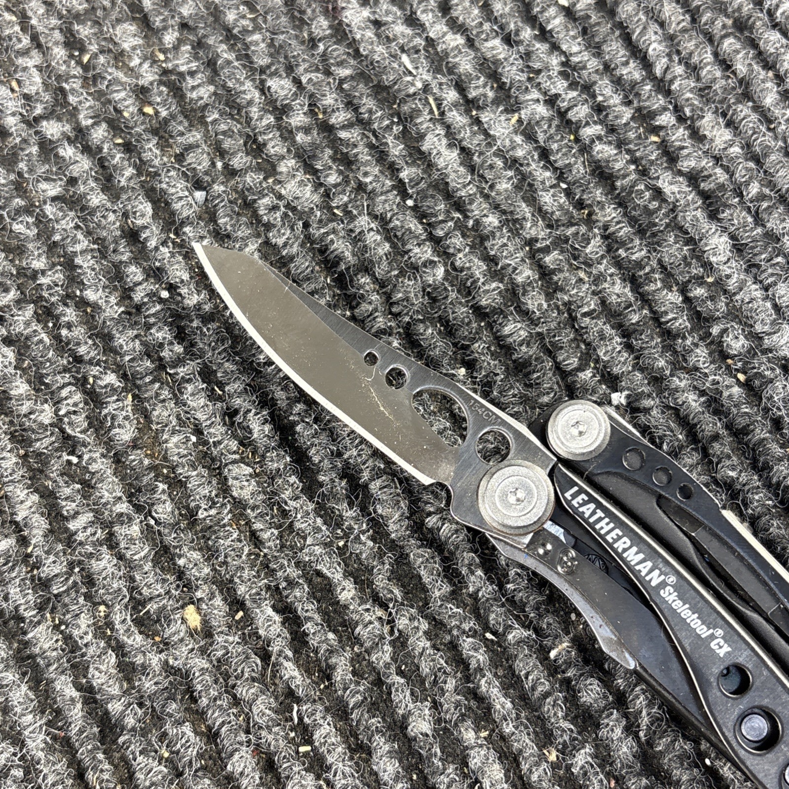 Leatherman Skeletool CX Multi-Tool (078)