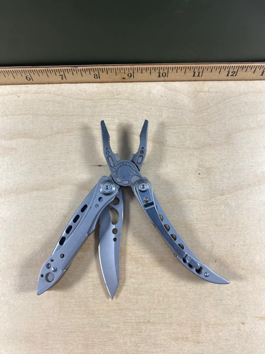 Leatherman Freestyle #10. Light usage