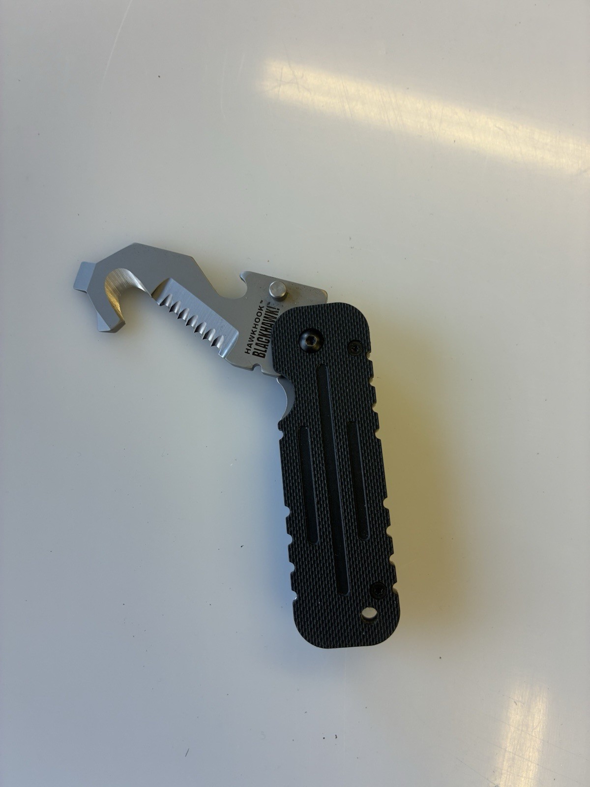 BLACKHAWK® HAWKHOOK™ Compact Survival Tool