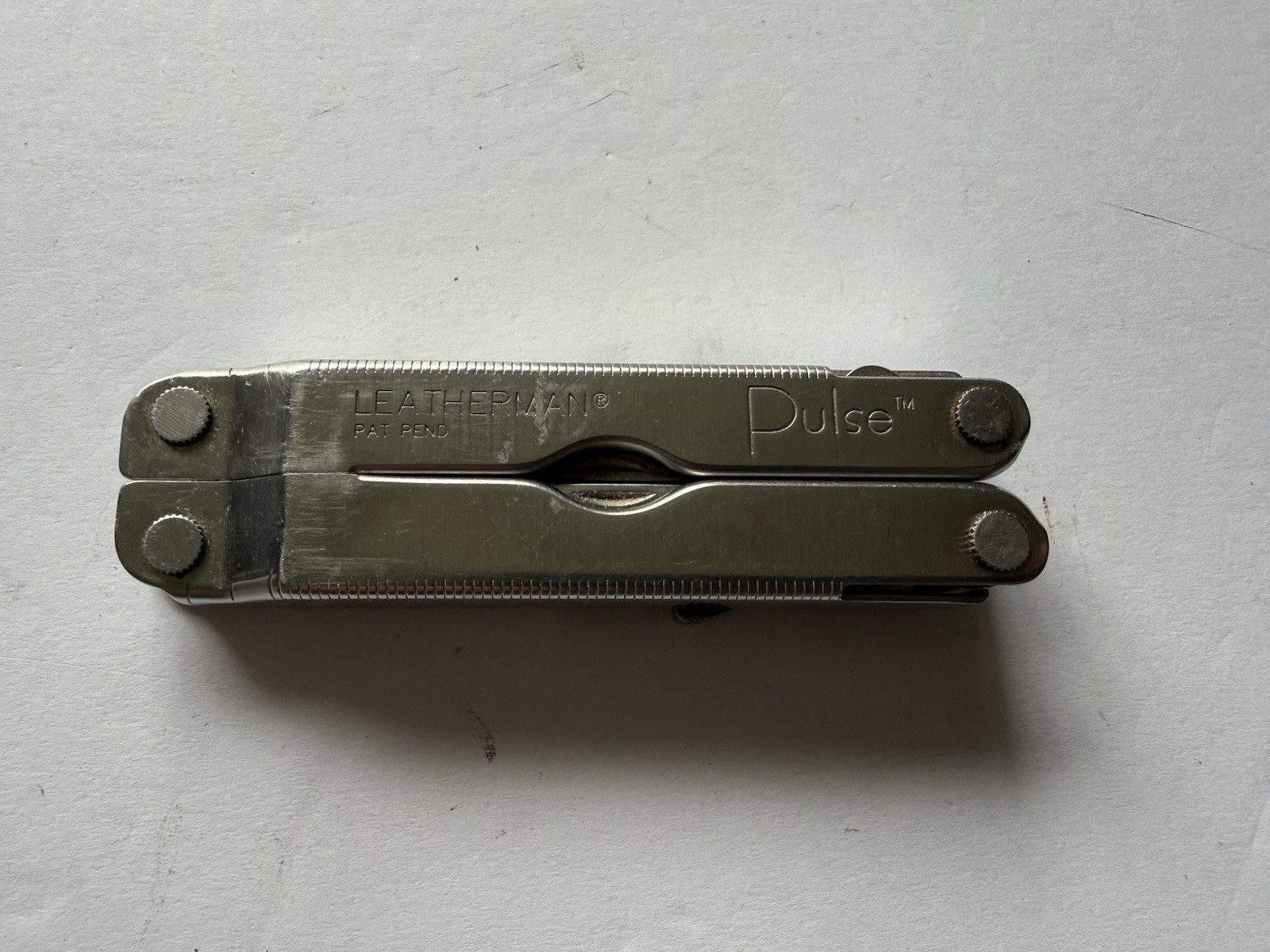 Leatherman Pulse Multi-Tool Pliers Discontinued
