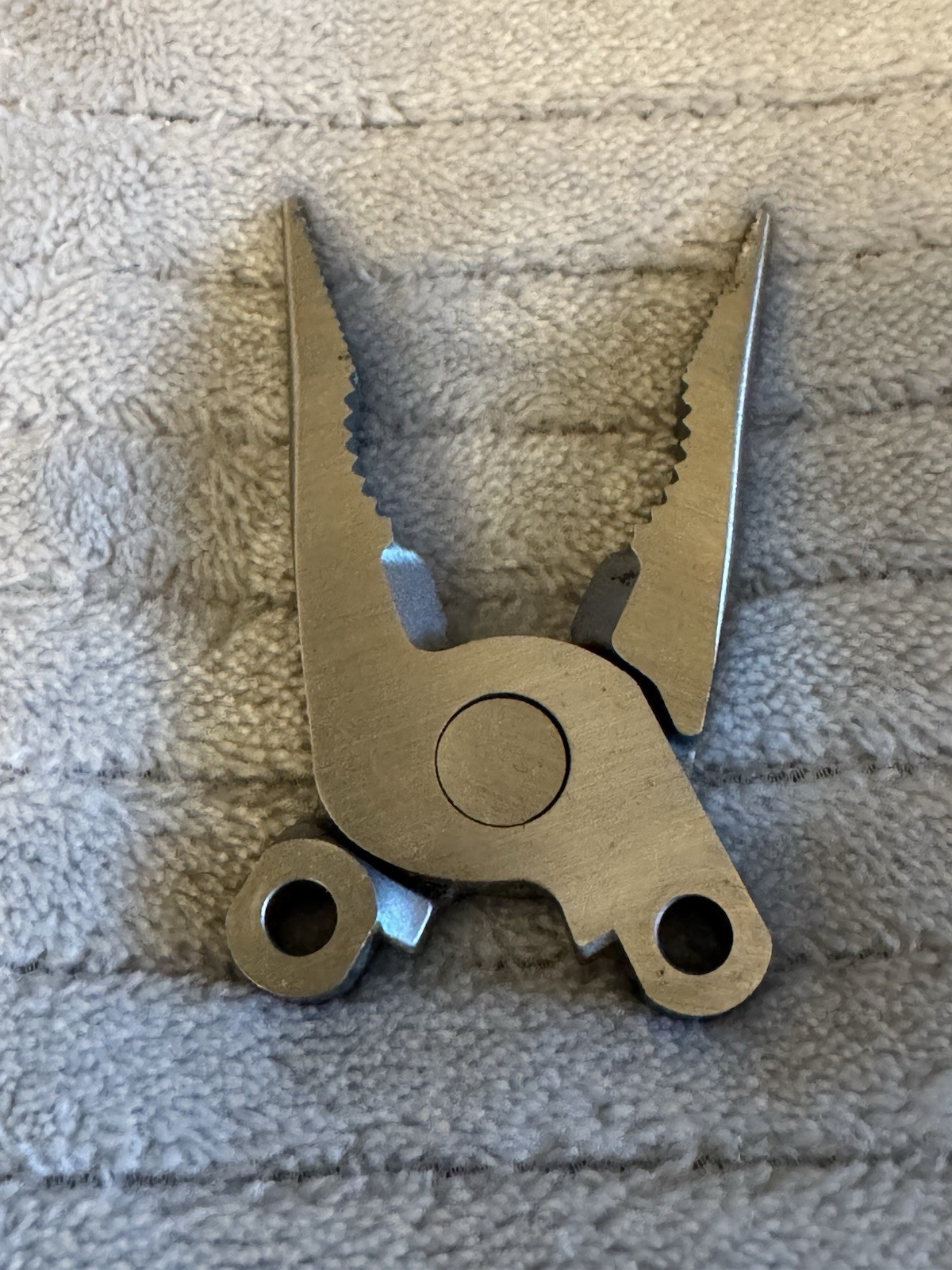Leatherman Sidekick and Wingman Replacement Plier Head