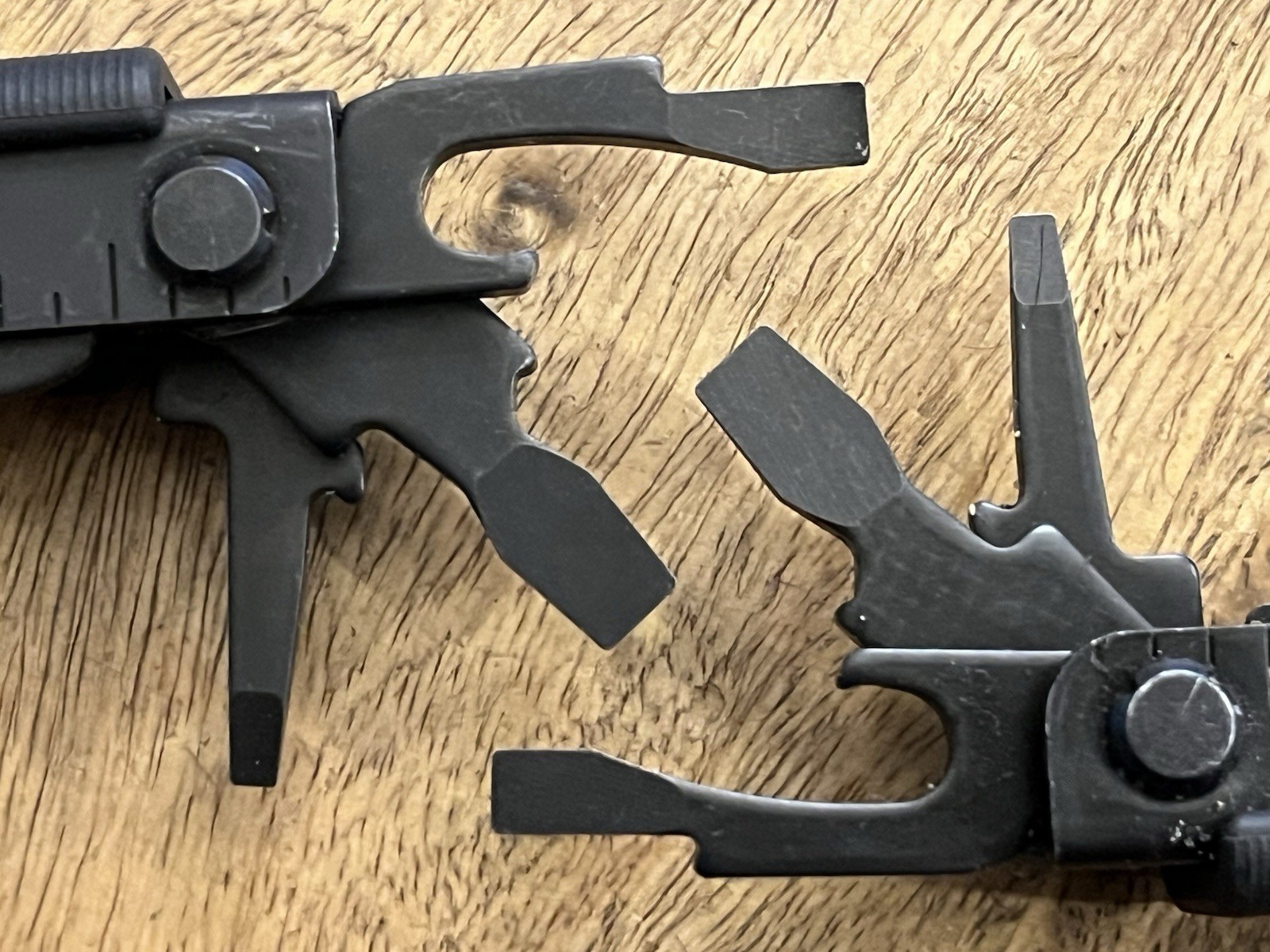 Gerber Multi Tool MP600 SUPER Nice! w/Gerber Sheath TSA Confiscated Lot 2