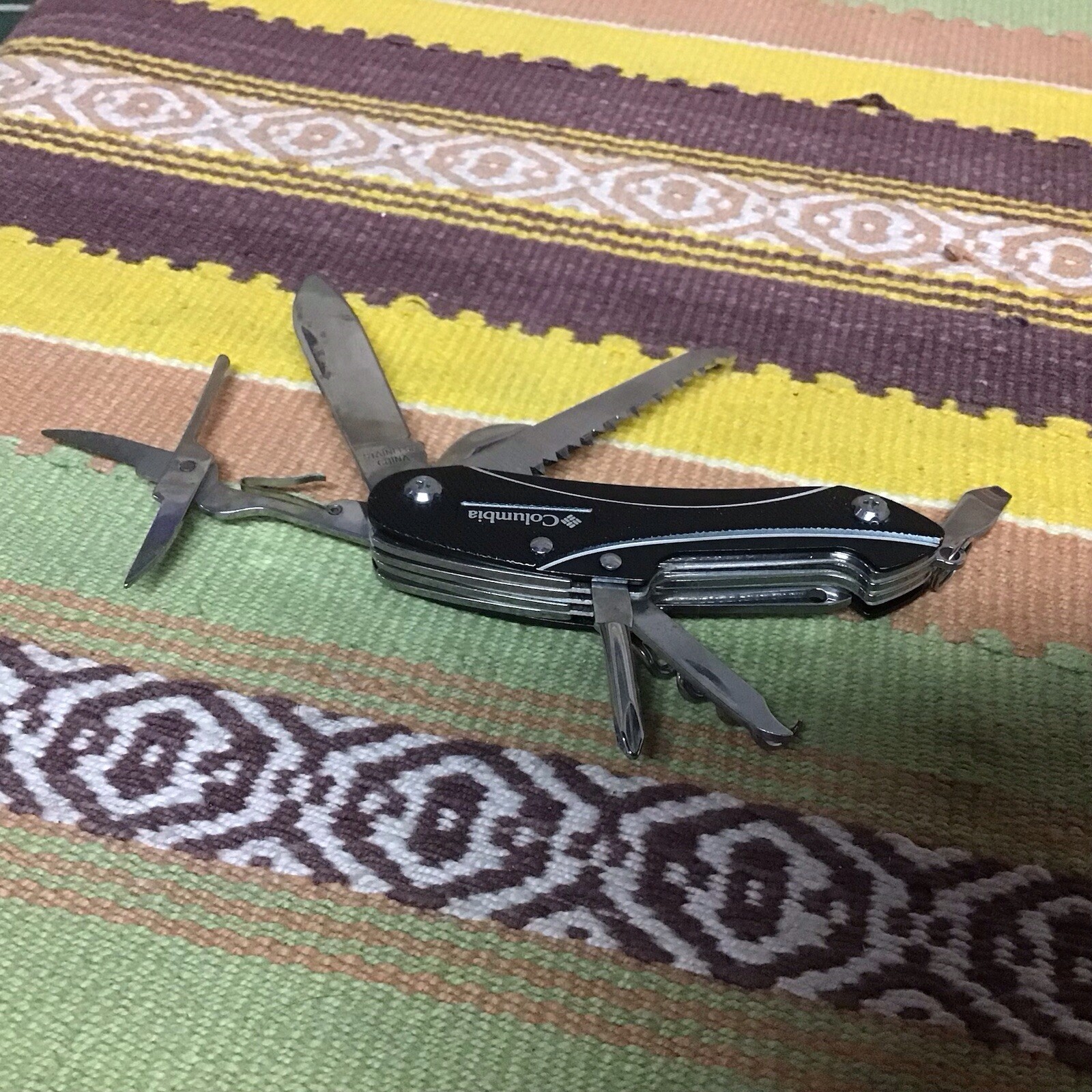 EUC Columbia 8 tool multi tool