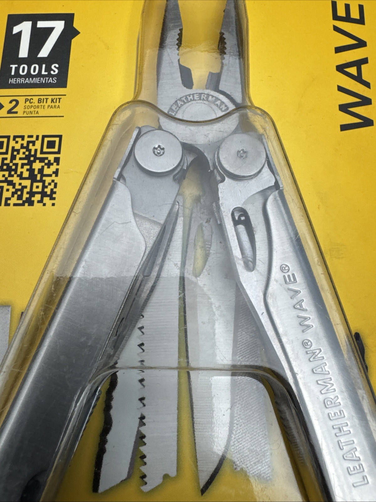 Leatherman Tools USA Nos Wave 17 Function Multi Tool Portland