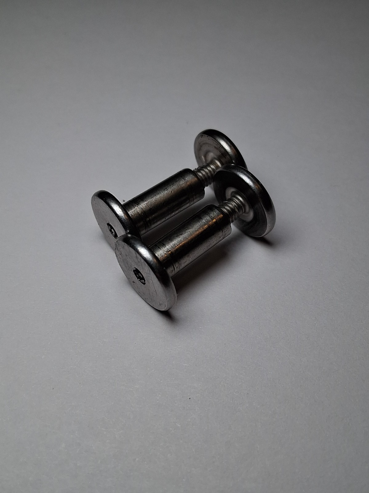 Leatherman Wave + Plus Replacement Parts: Main Screws / Bolt Set, SILVER, Good