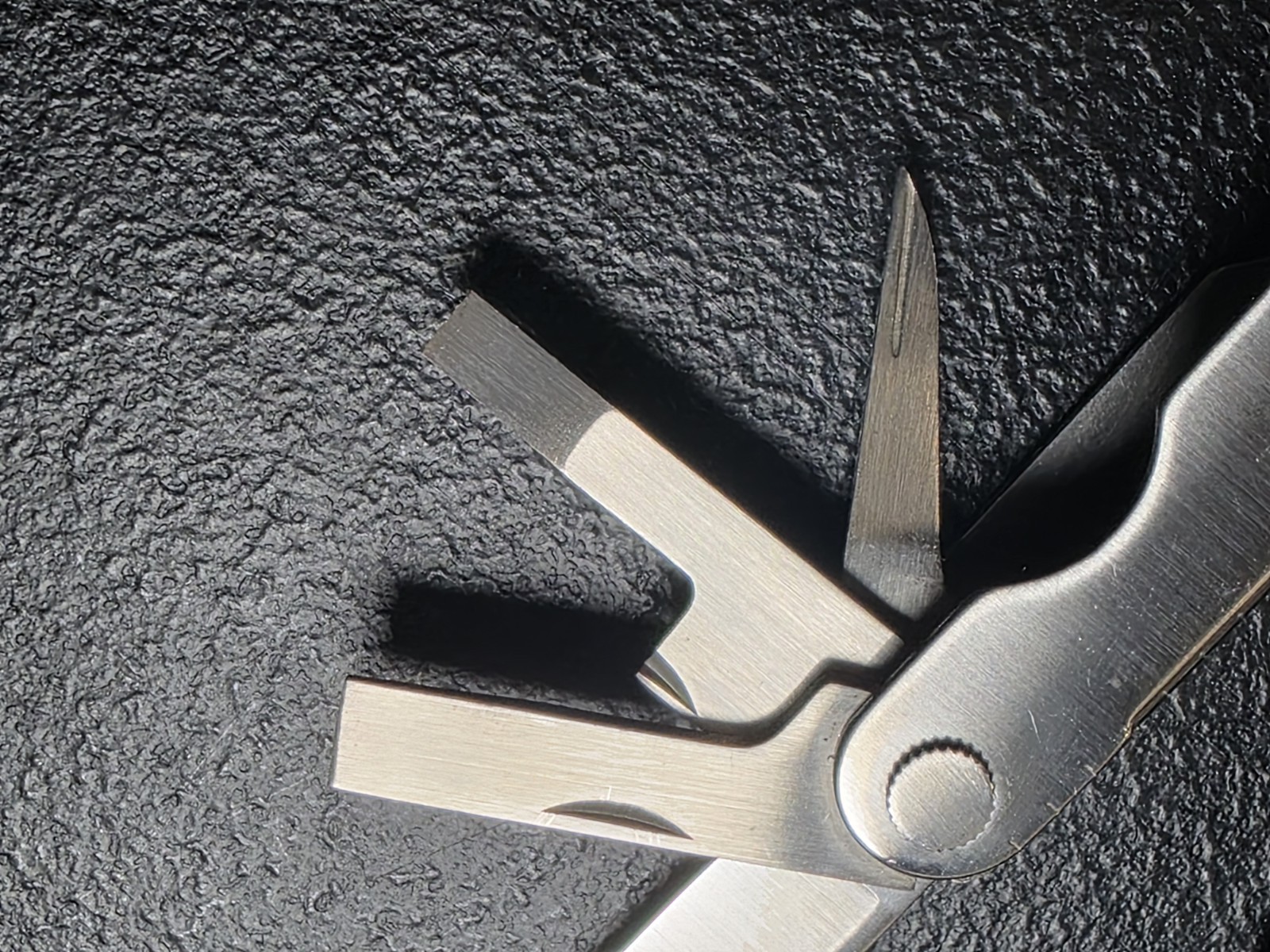 Vintage LEATHERMAN 1993 Very Clean, Great Condition, 0893 Stamped