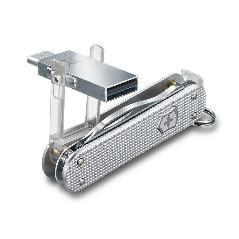 VICTORINOX @work ALOX Genuine Knife None Multi Tool USB Memory 32GB Type C type