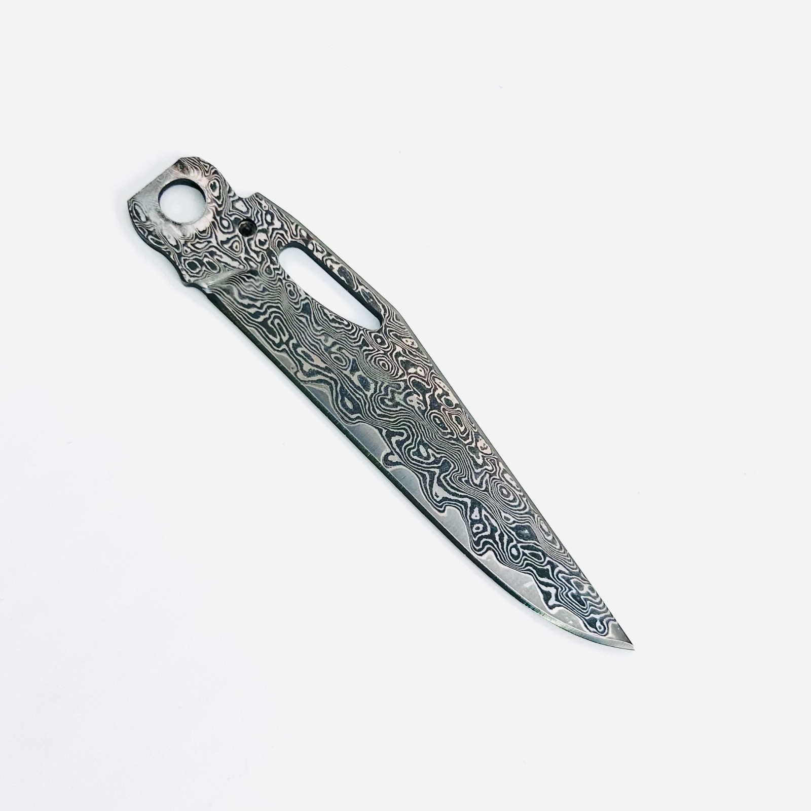 [USA Stock] – VG10 Damascus MAIN BLADE for Leatherman CHARGE TTI/WAVE