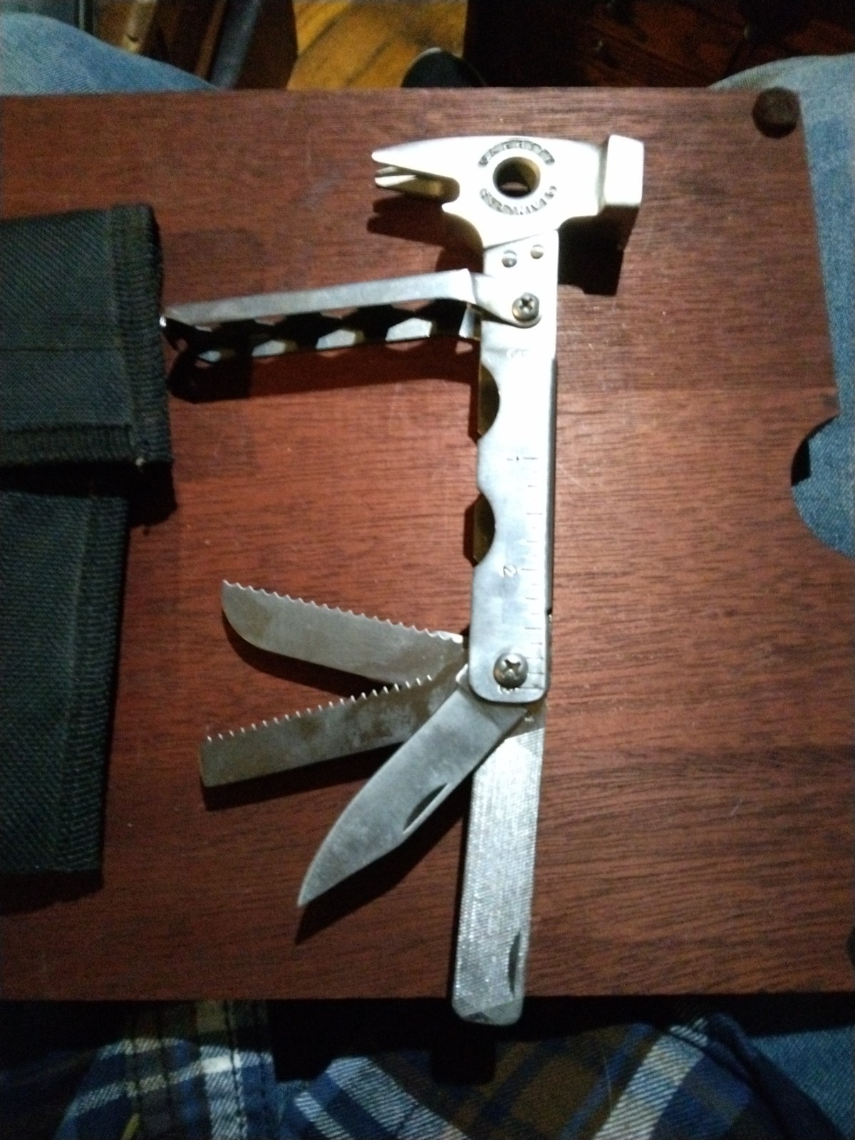 Garrity Multi Purpose Tool
