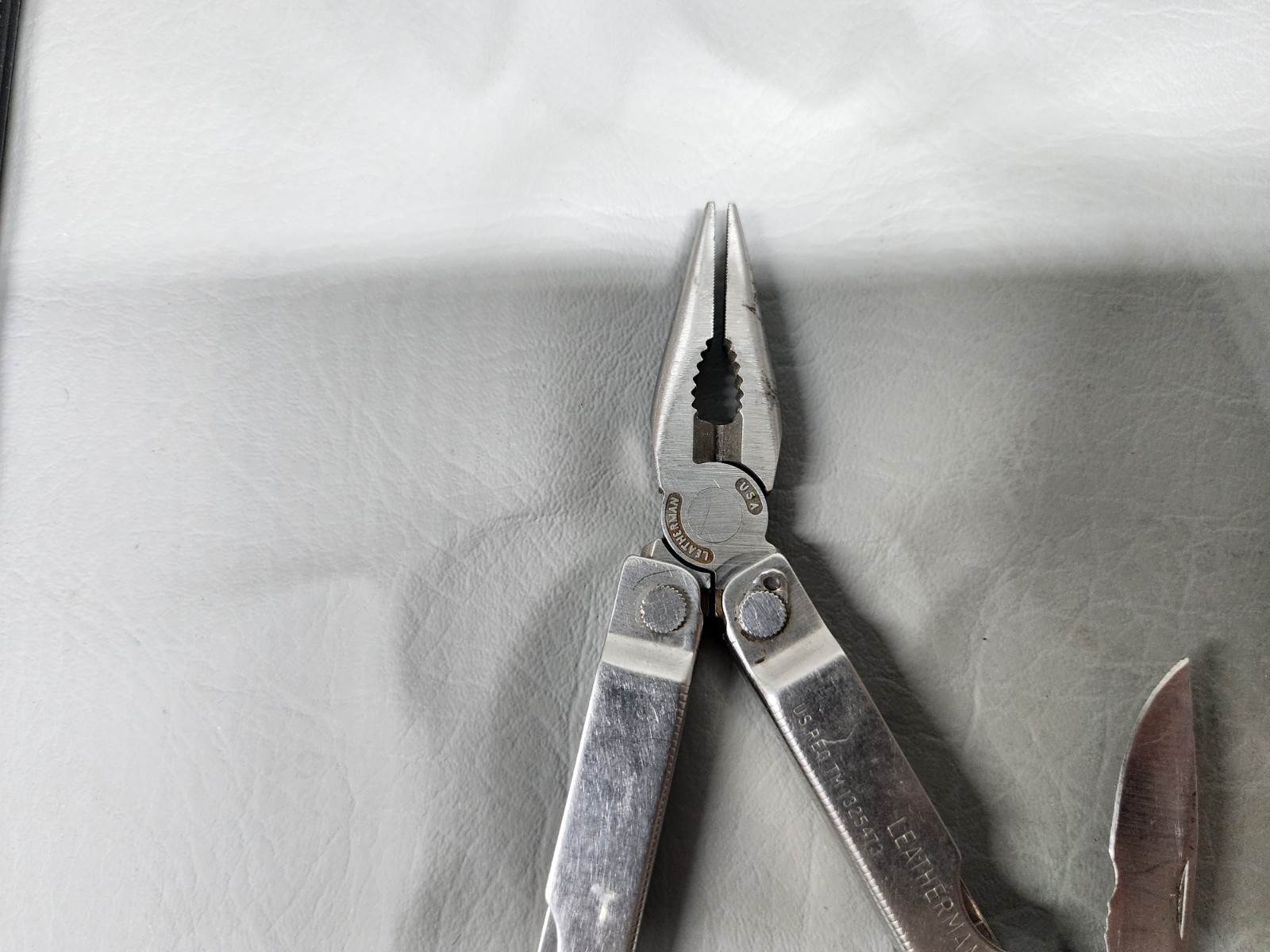 Leatherman PST II Stainless Steel Multi-Tool