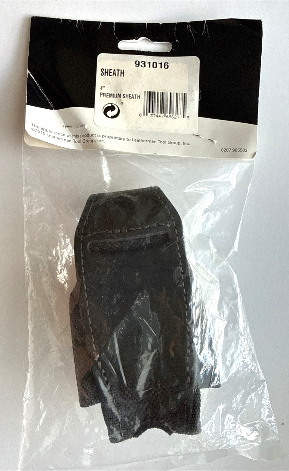 Leatherman Sheath 4’’ Premium