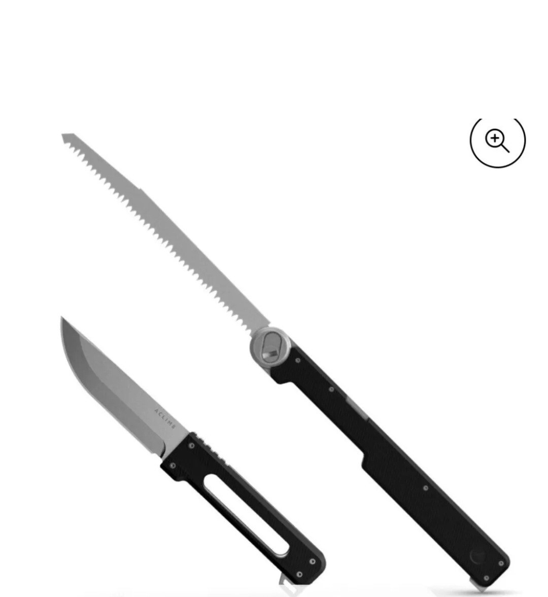 ACLIMA8 COMBAR PRO SERIES KIT WITH TOOLS INCLUDED,4In 1 SAW ,HAMMER,AXE,KNIFE.