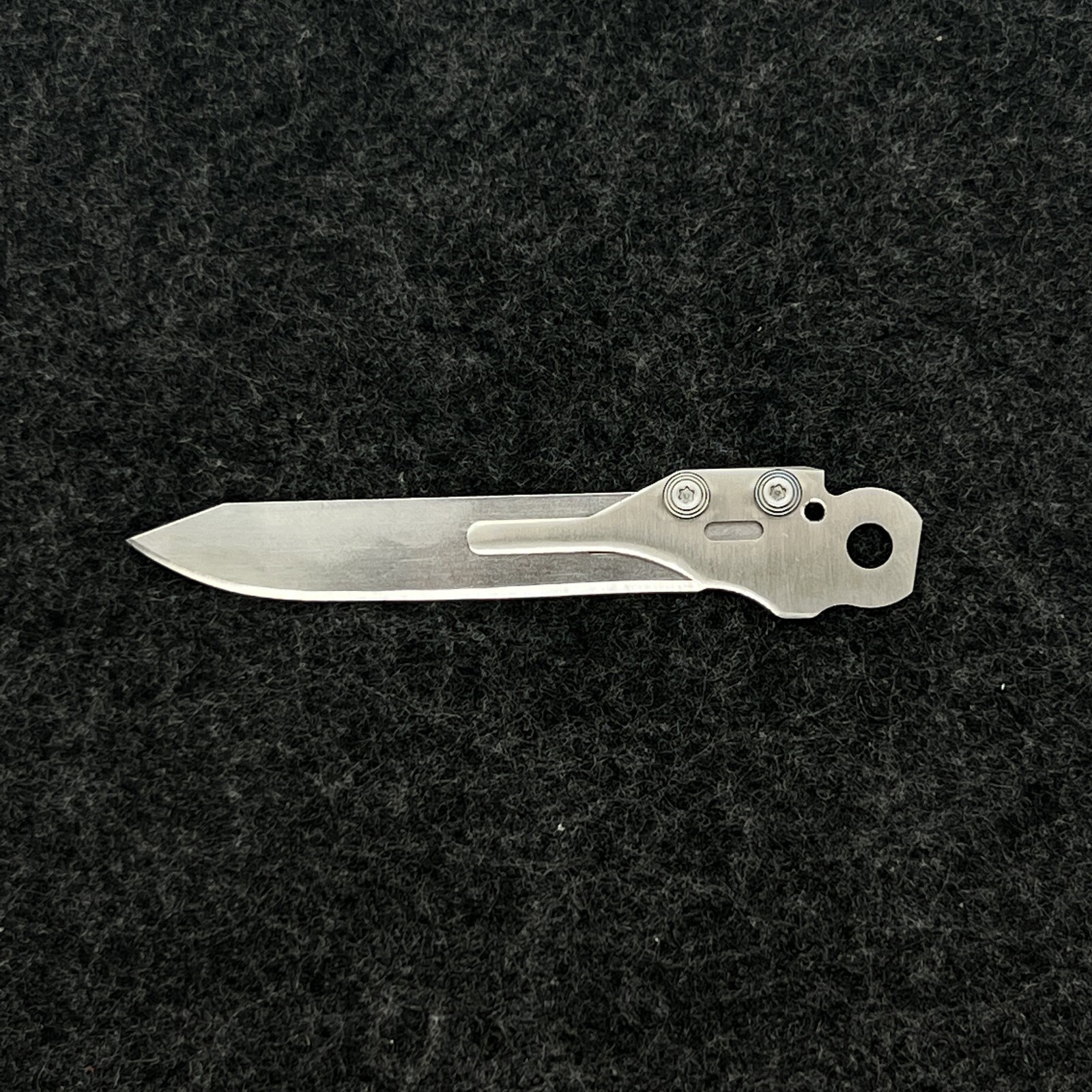 Scalpel Handle with Thumb Grip For Leatherman Wingman REV Sidekick Accessories
