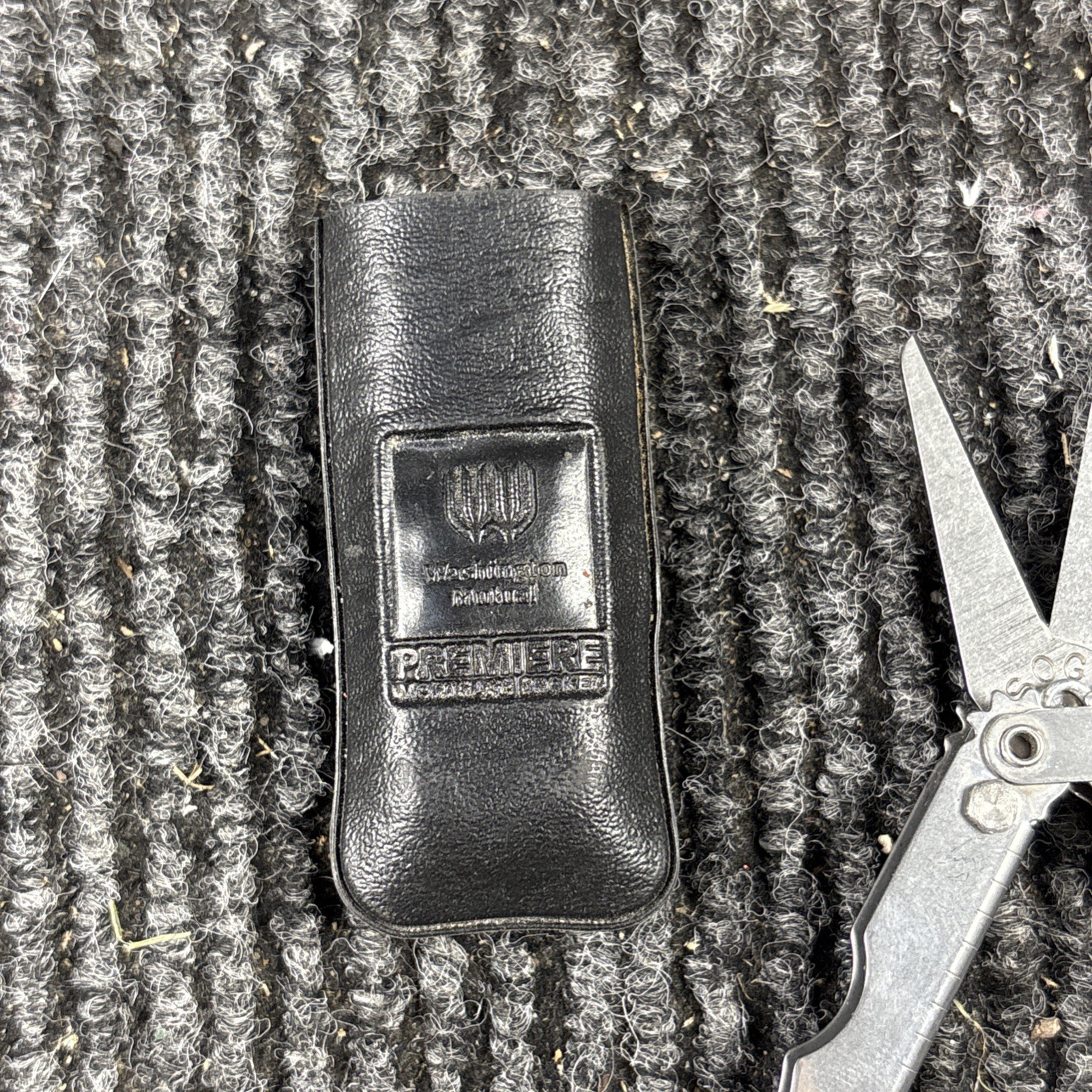 SOG Crosscut Multitool Knife! WITH SHEATH! (403)