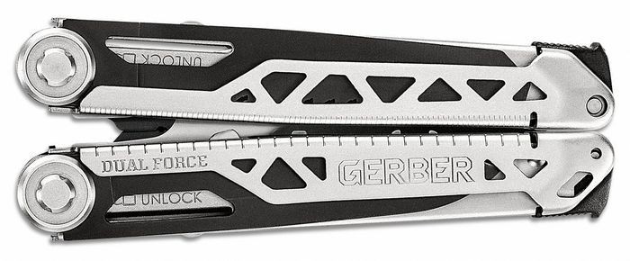 Gerber 31-003585 Multi-Tool – Black/Silver