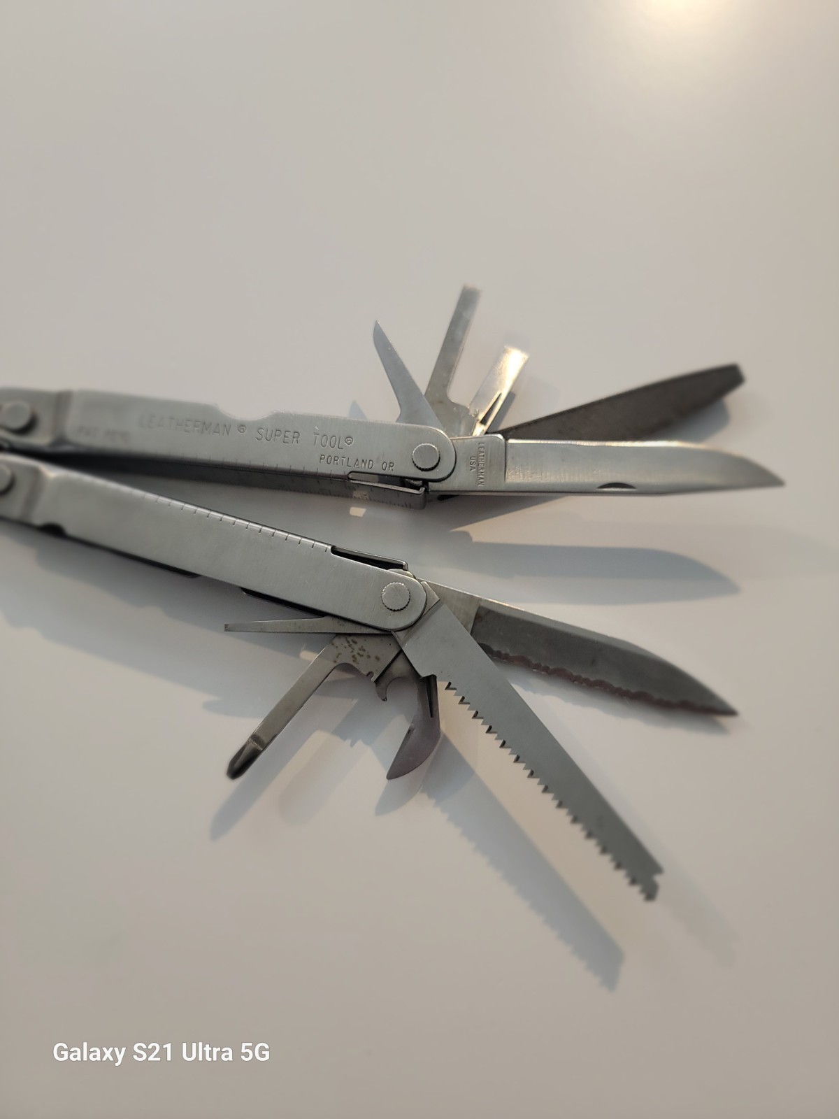 Leatherman Super Tool 11/1998
