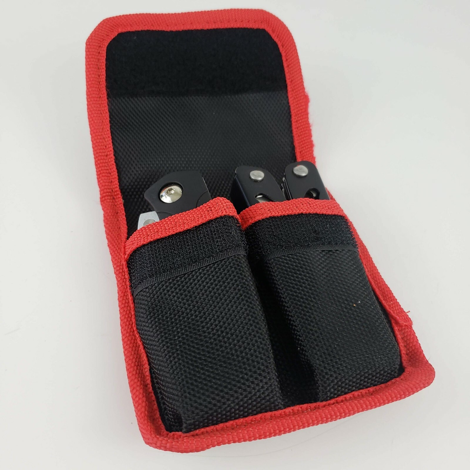 Sheffield Multitool And Box Cutter Knife Set Of 2 In Carrying Case