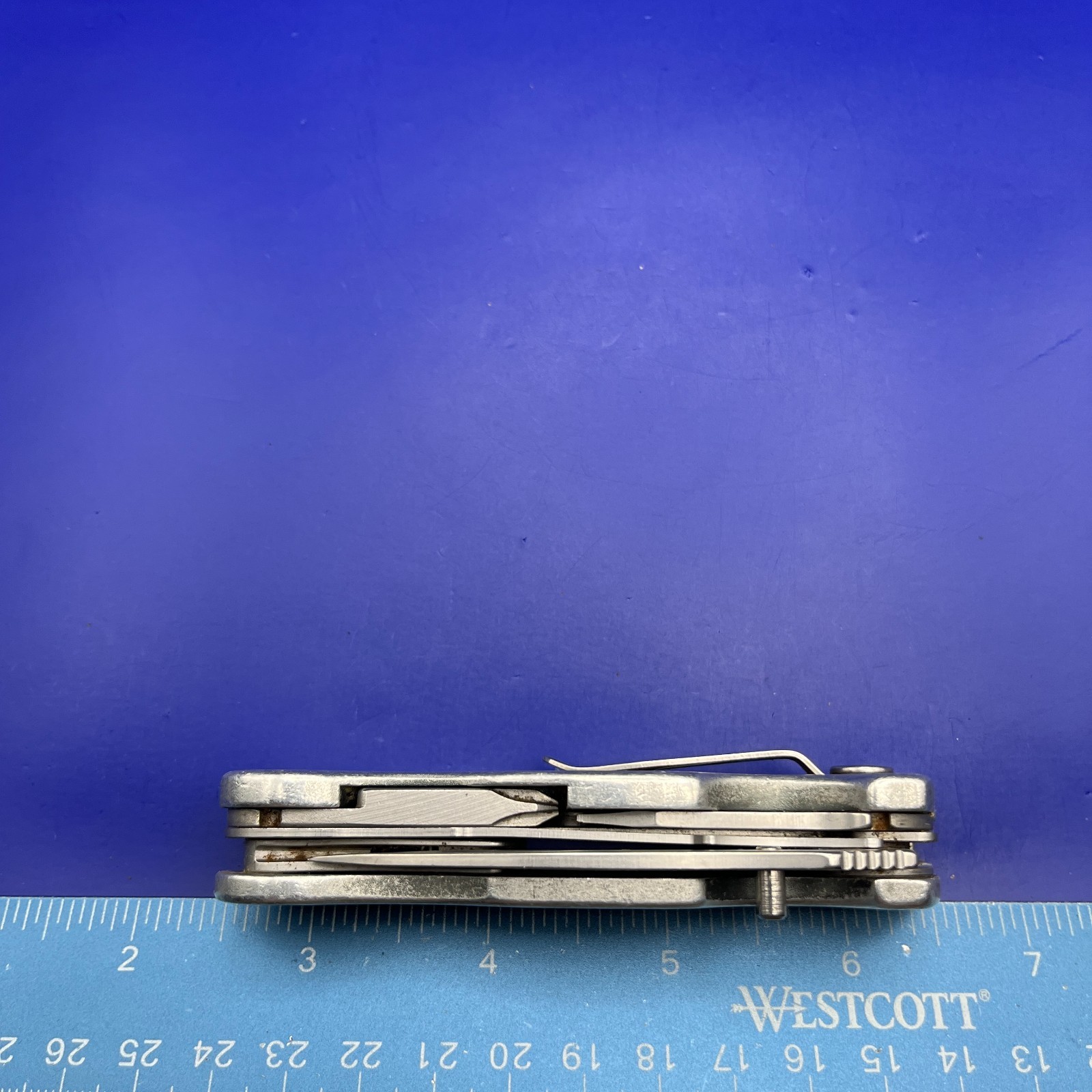 Leatherman C308 Multi-tool Knife Flathead Phillips