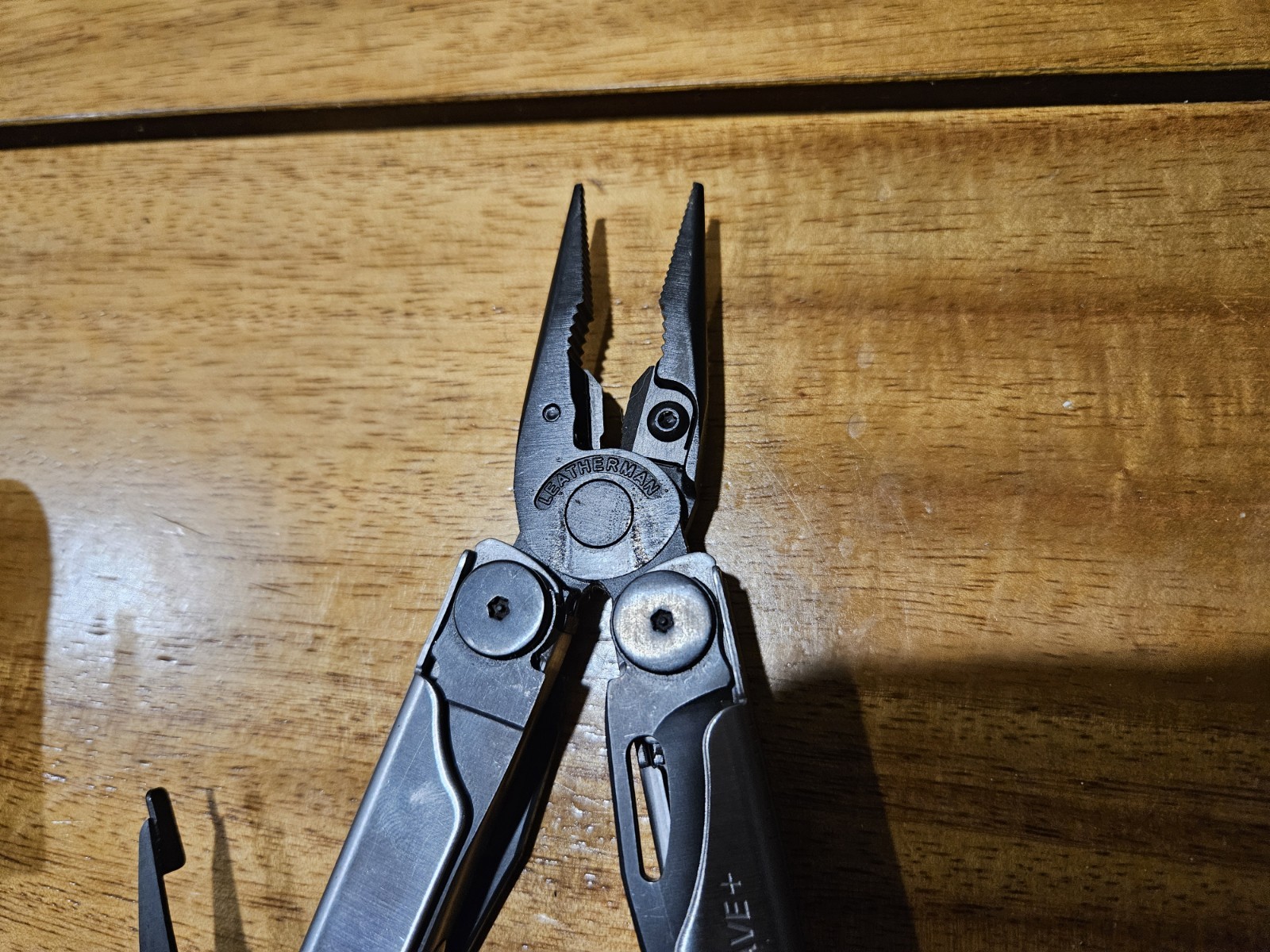 Leatherman Wave+ Plus USA Made – Tuxedo edition With Sheath