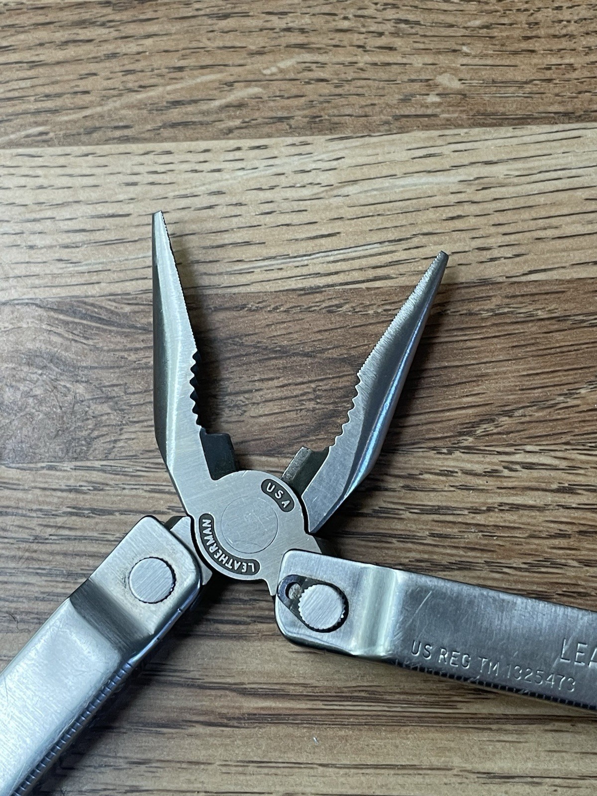 Vintage Leatherman PSTII Leather Sheath With Box