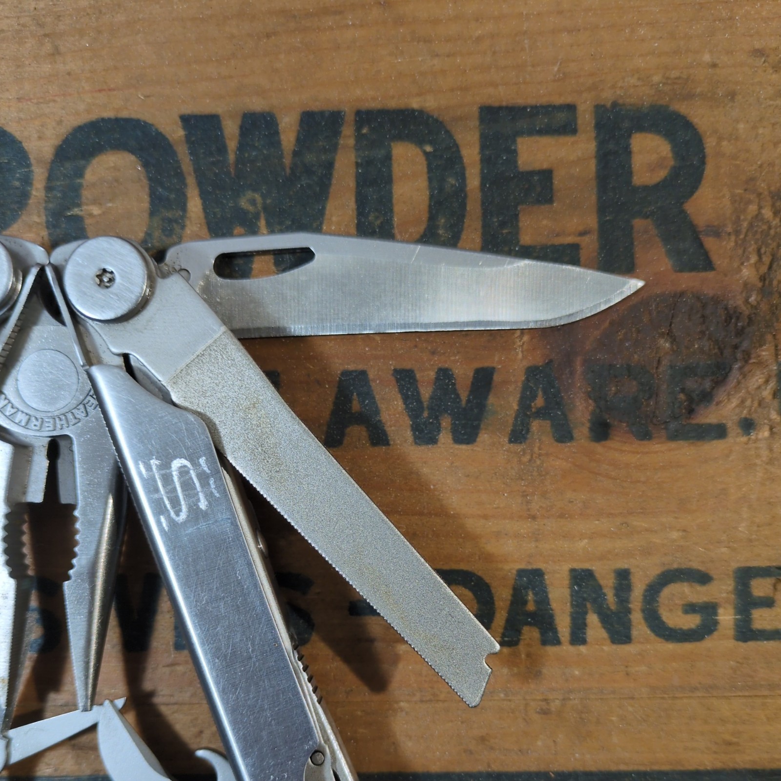 Leatherman USA Wave 2nd Generation Multi-Tool