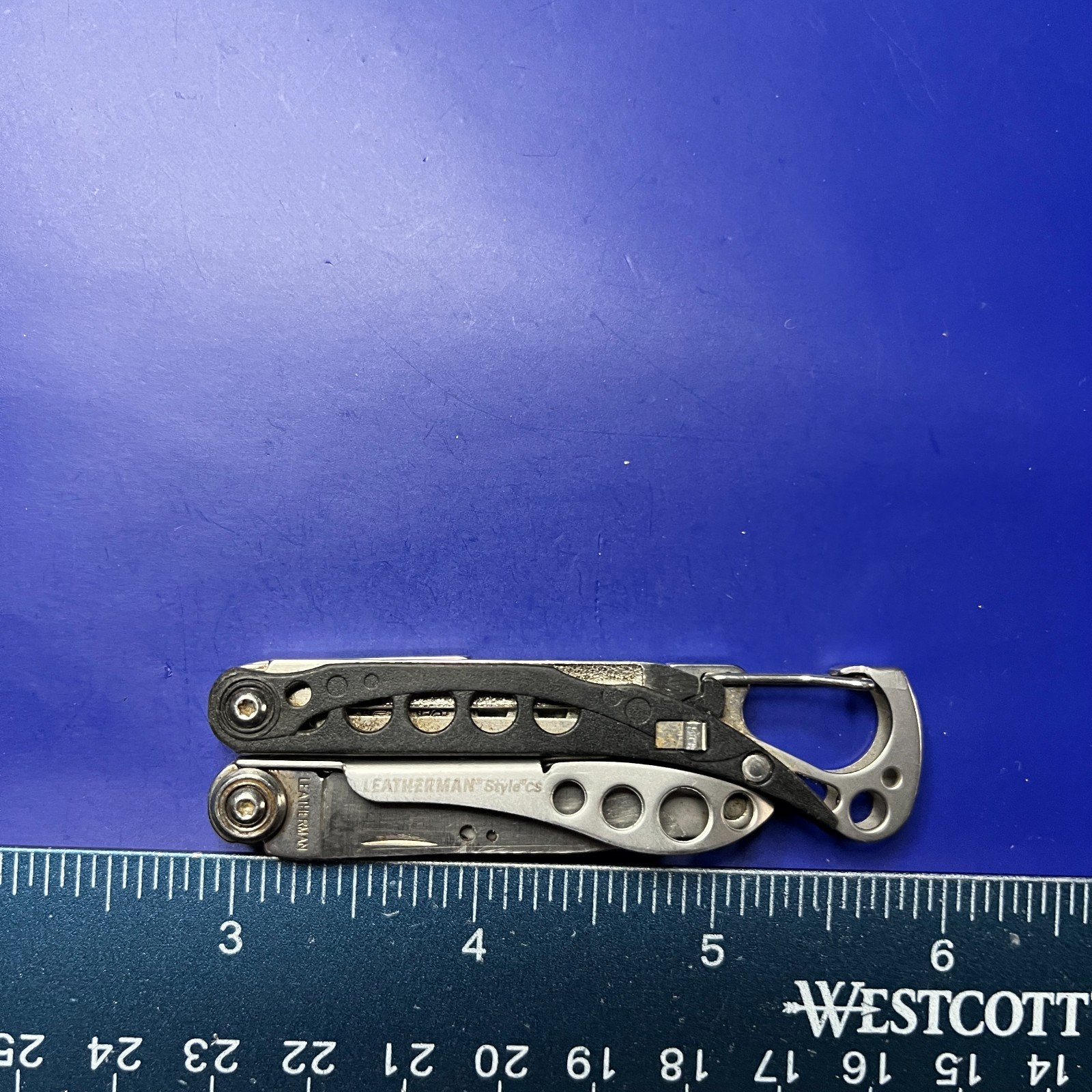 LEATHERMAN Style CS Multi Tool