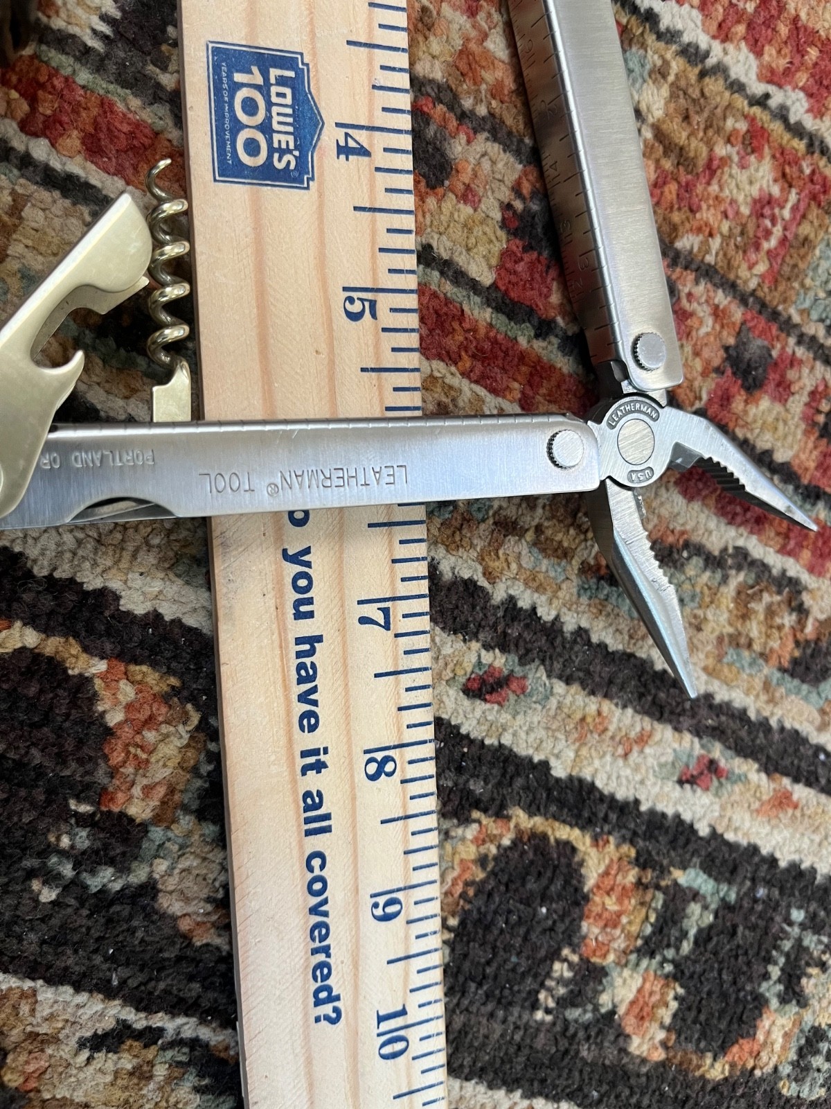 Leatherman Flare knife multi tool (27978)