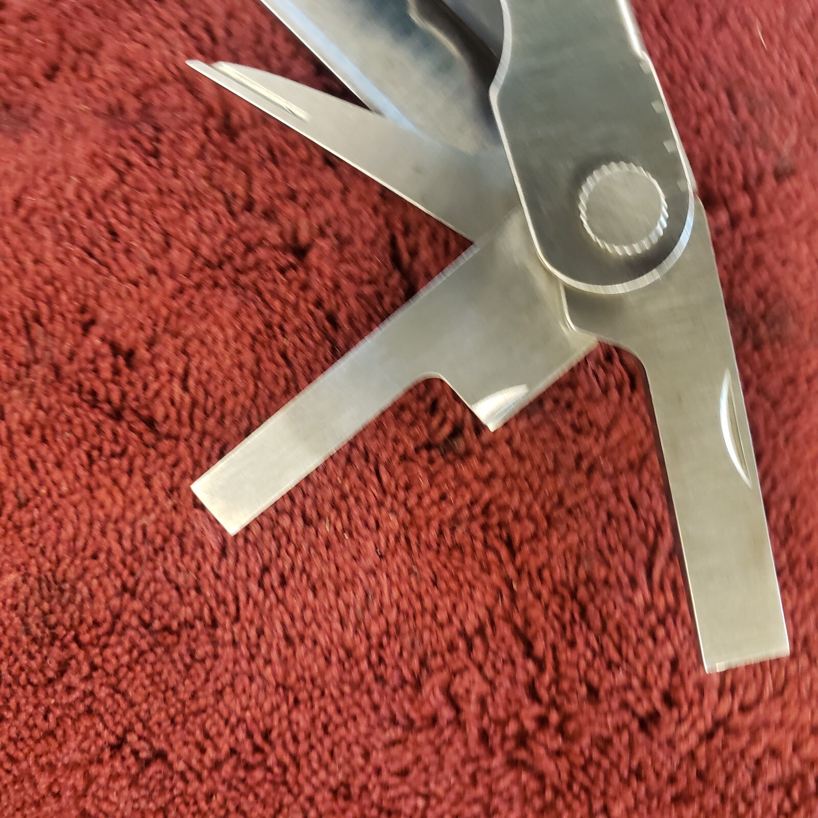 Leatherman PST Multi tool No Date Code OneWorld Systems engraved