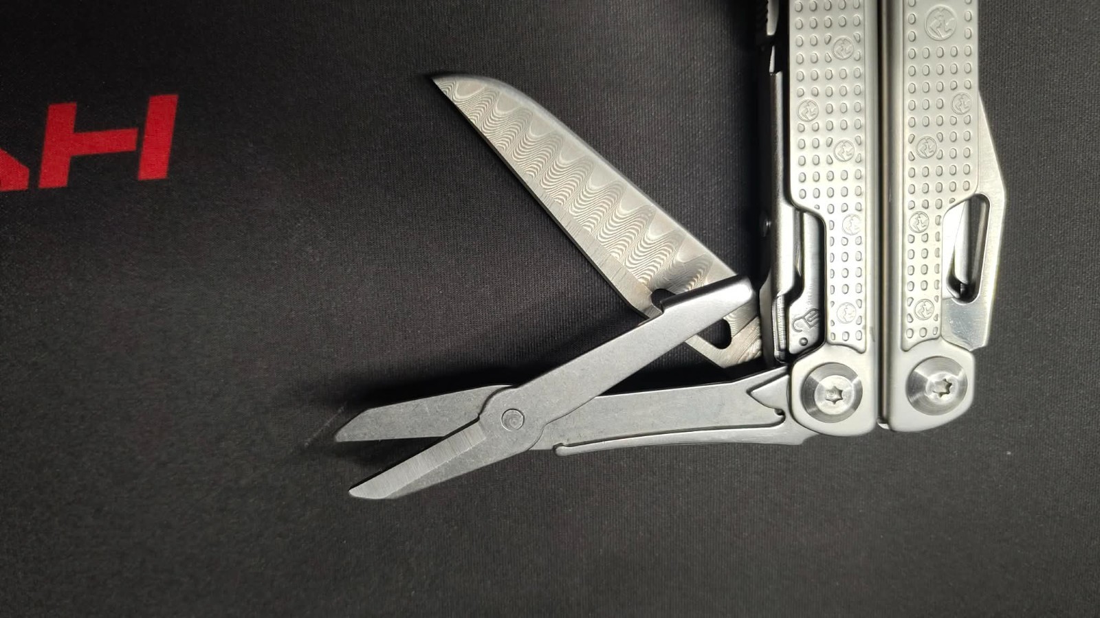 Multitools Pliers Pro, Upgraded Multi Tool With Damascus Knife, Replaceable W…