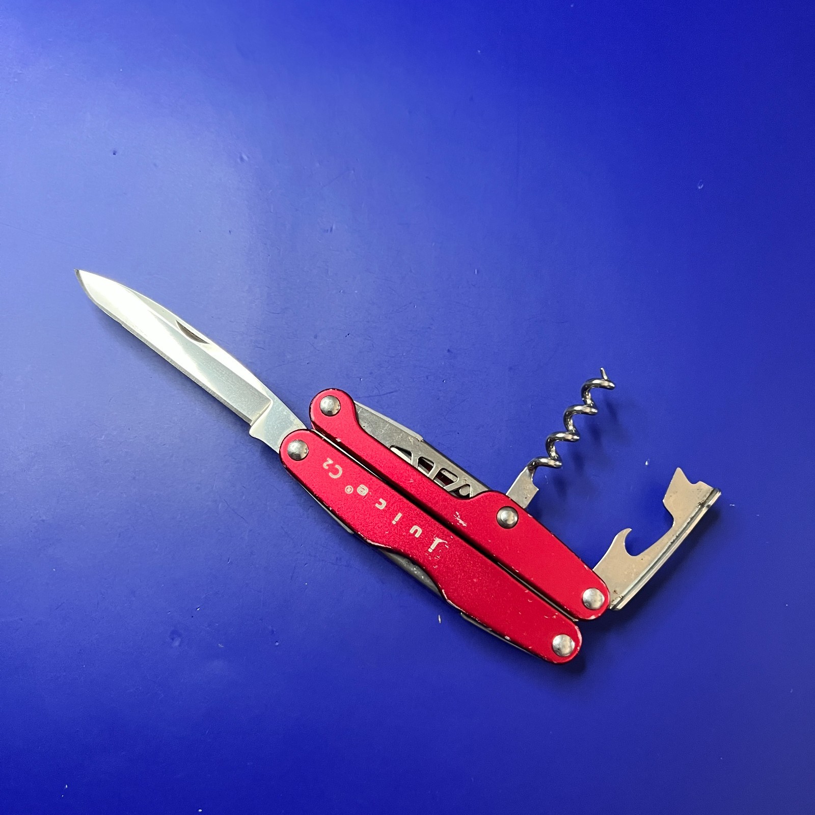 Leatherman Juice C2 Red Multi-Tool