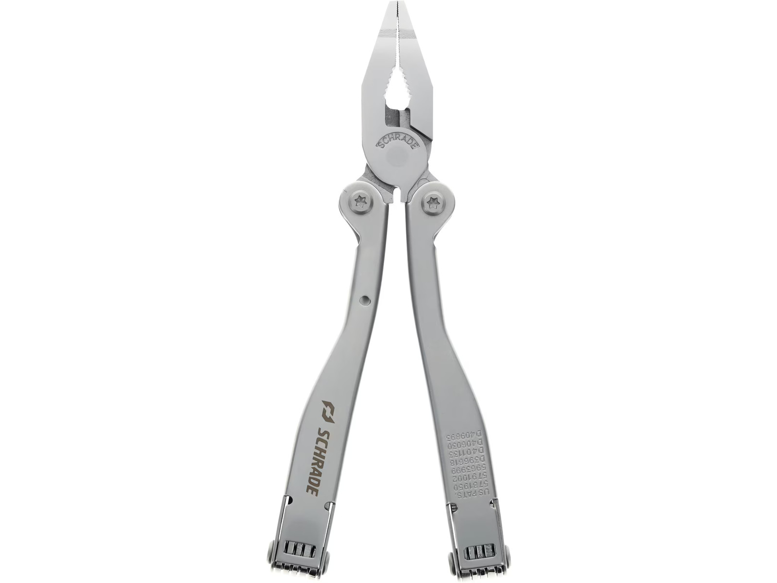 Schrade Tough Tool Multi Tool Stainless Steel Satin