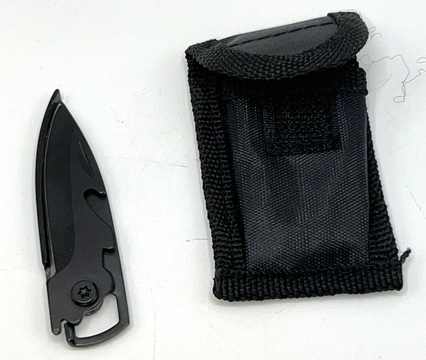 Multipurpose Tools Tool Bag Hunting Fishing Camping Hiking StainlessSteel Knives