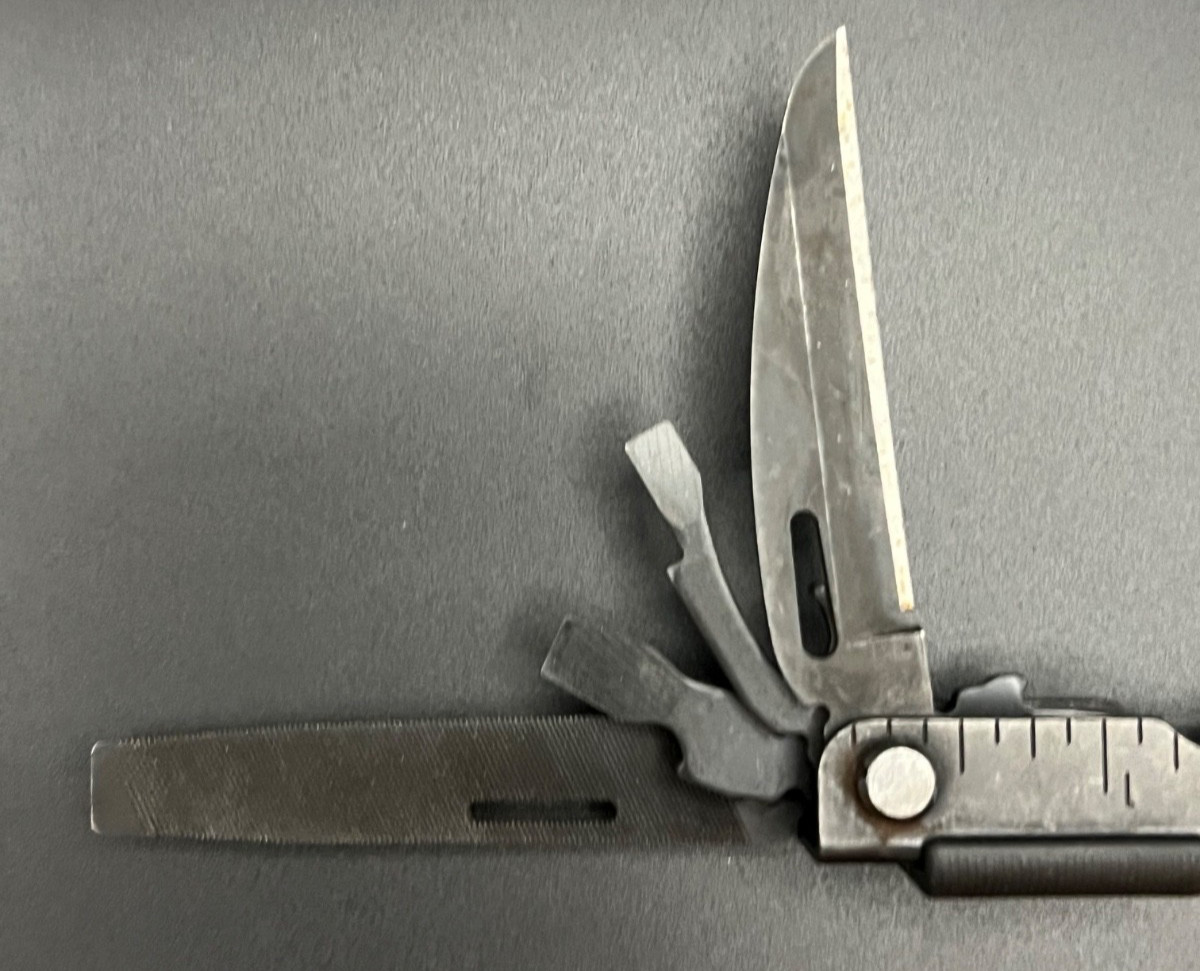 Gerber Multi-Plier 600 Carbide Insert Cutters