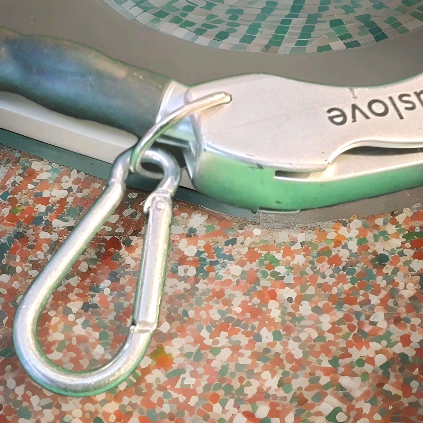Proterra “#ebuslove” Multi Tool Pen, Light, Knife, Bottle Opener